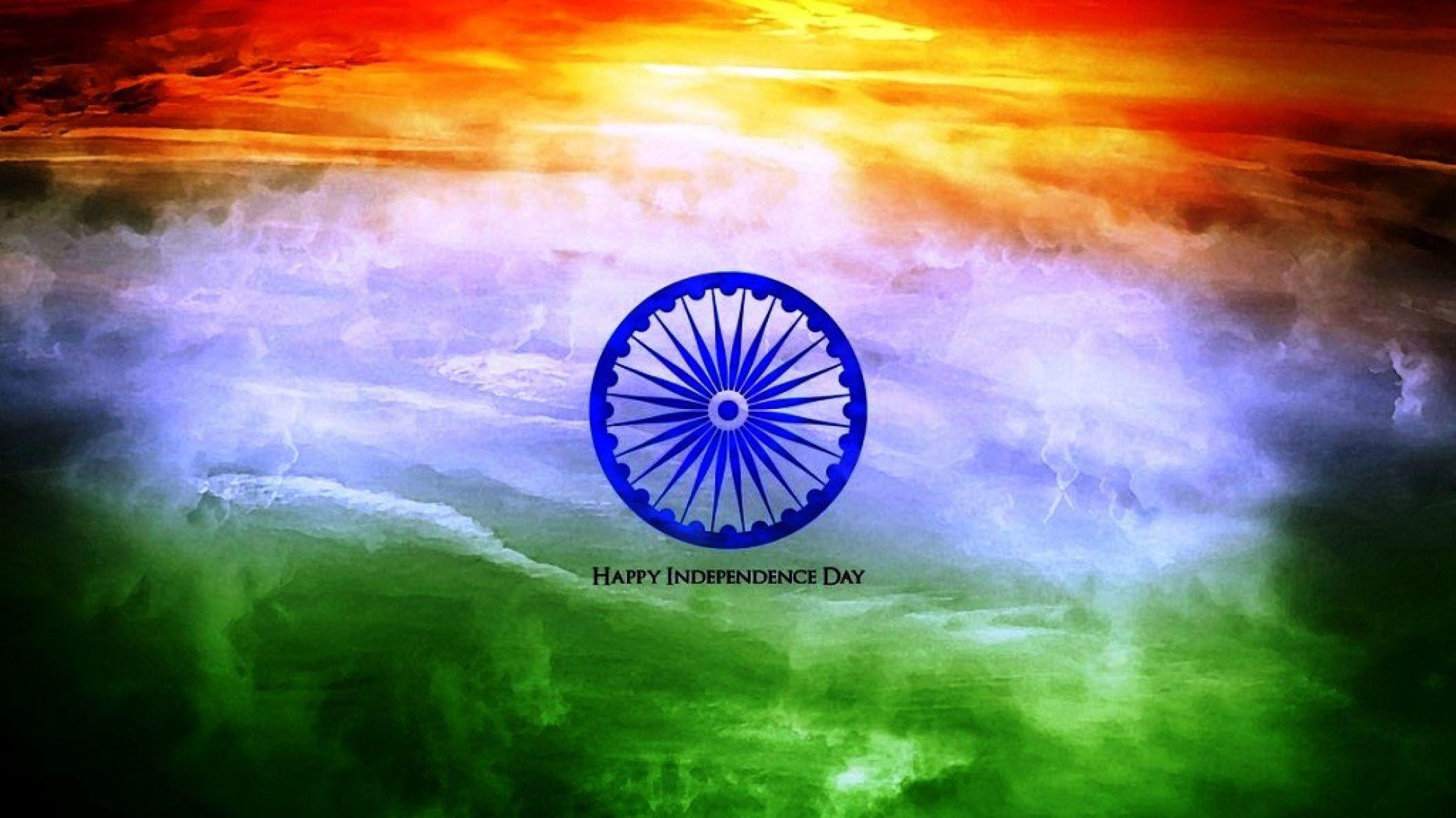 2120x1192 Indian National Flag HD Wallpaper .