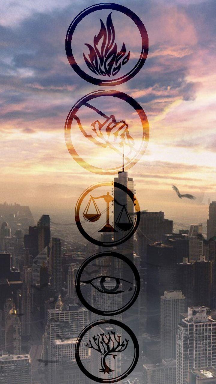 720x1280 Divergent HD Wallpaperwallpaper.