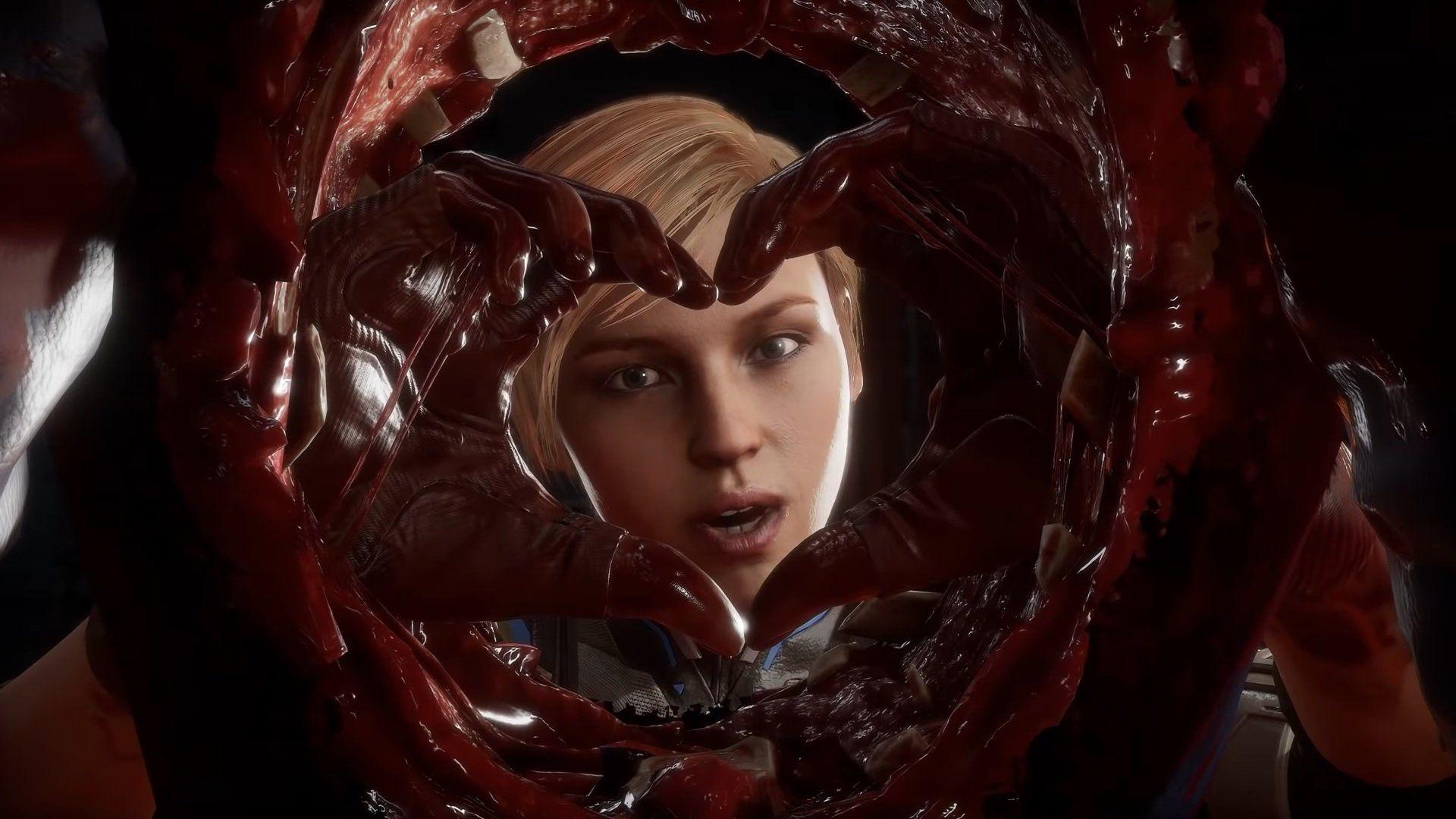 1920x1080 Fatalities in Mortal Kombat 11 .
