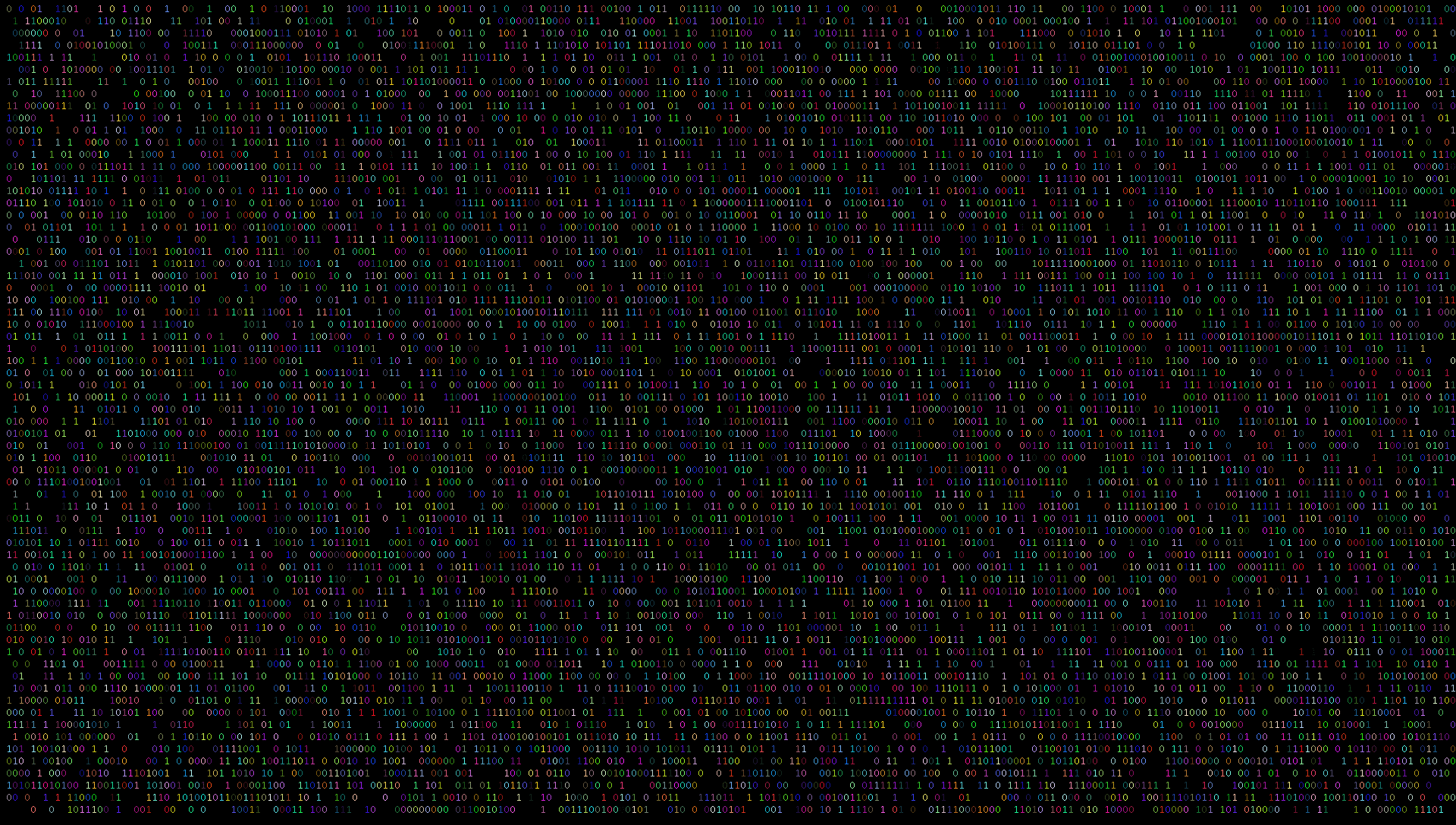 1920x1088 Random Binary Wallpaper Generator .wallpaper