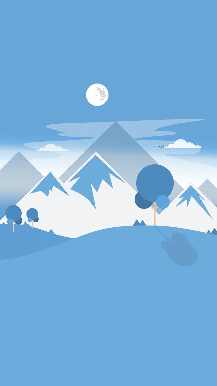 720x1280 Simple Minimalistic Wallpaper Best .