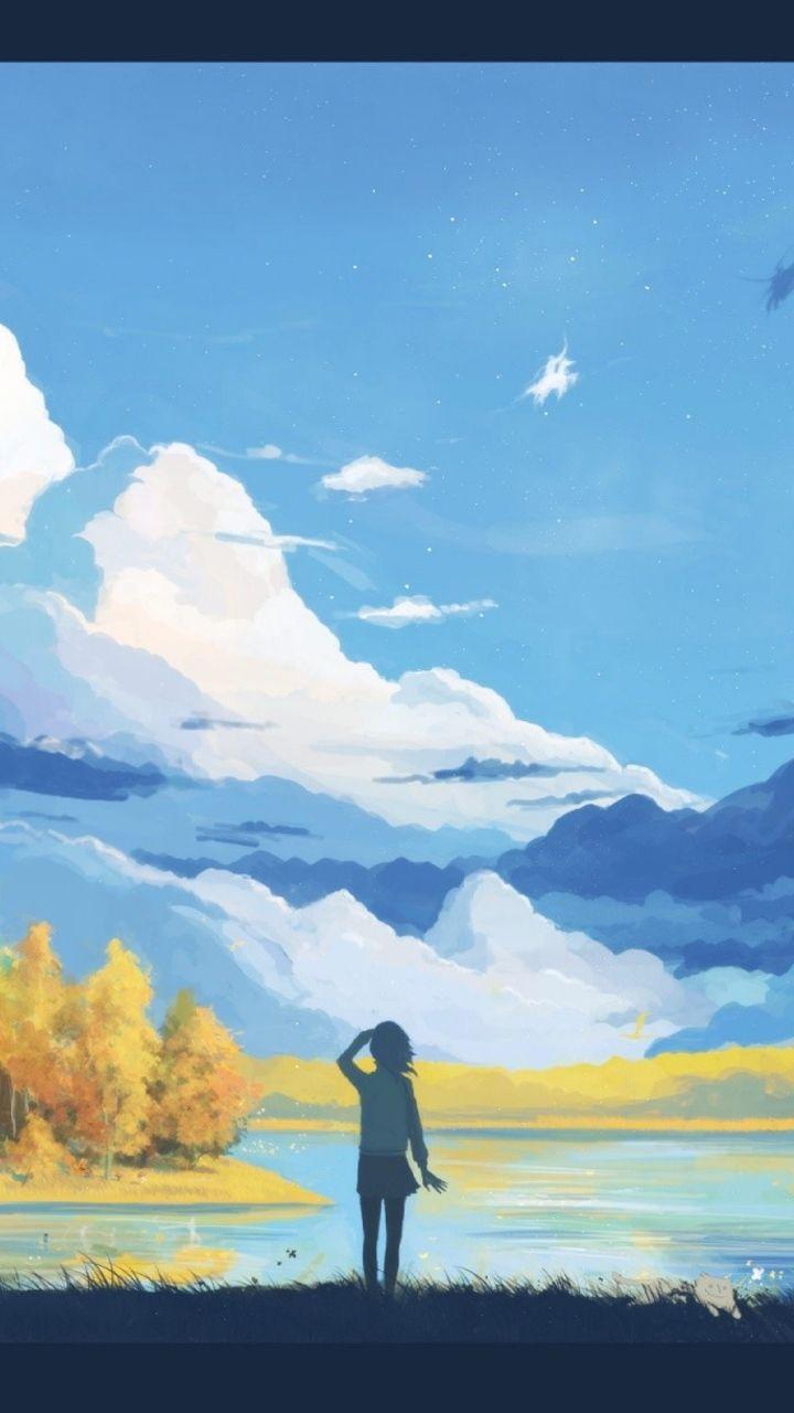 720x1280 Nature Minimalist HD Amazing Wallpaper .