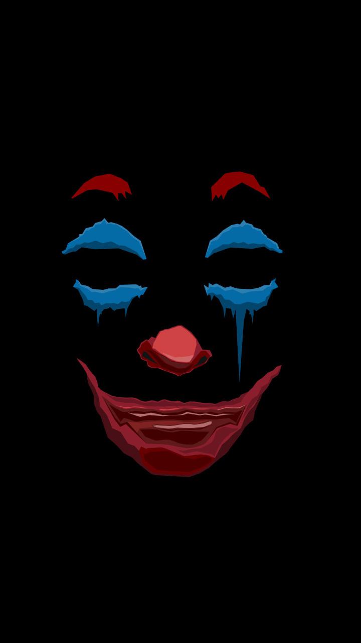720x1280 Joker Movie Minimalist Moto G .