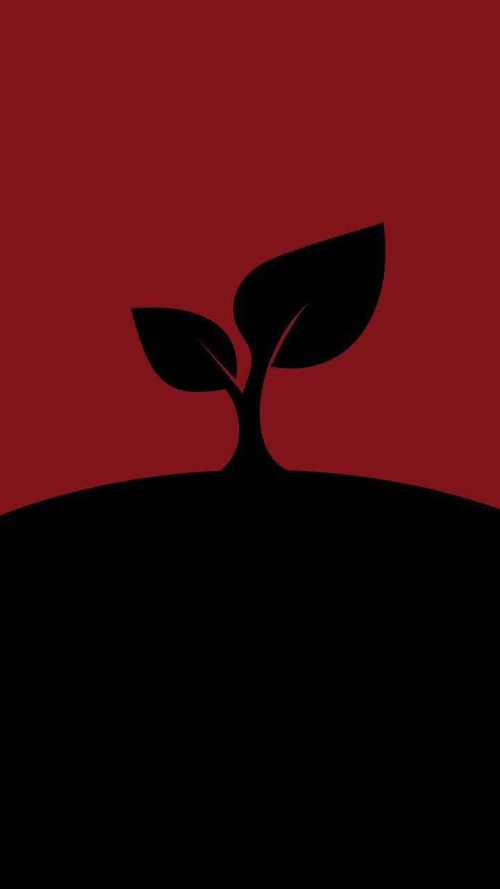 720x1280 Download wallpaper 720x1280 leaf, art .