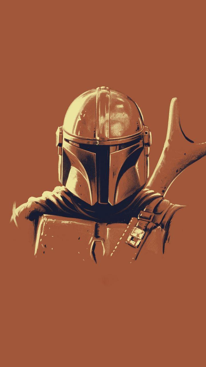 720x1280 Download 720x1280 wallpaper mandalorian .