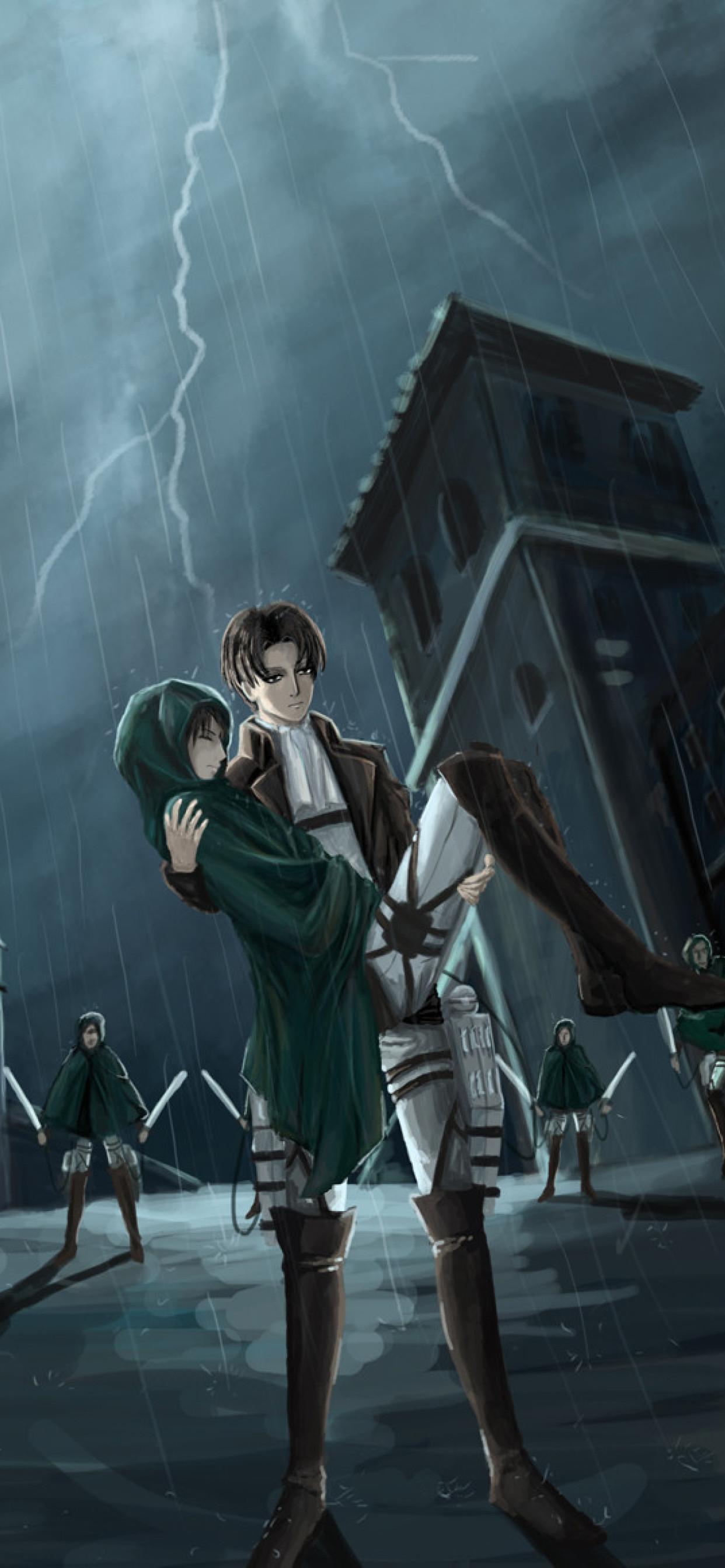 1242x2688 Levi Ackerman AOT iPhone XS MAX Wallpaper, HD Anime 4K Wallpaper, Image, Photo and Background