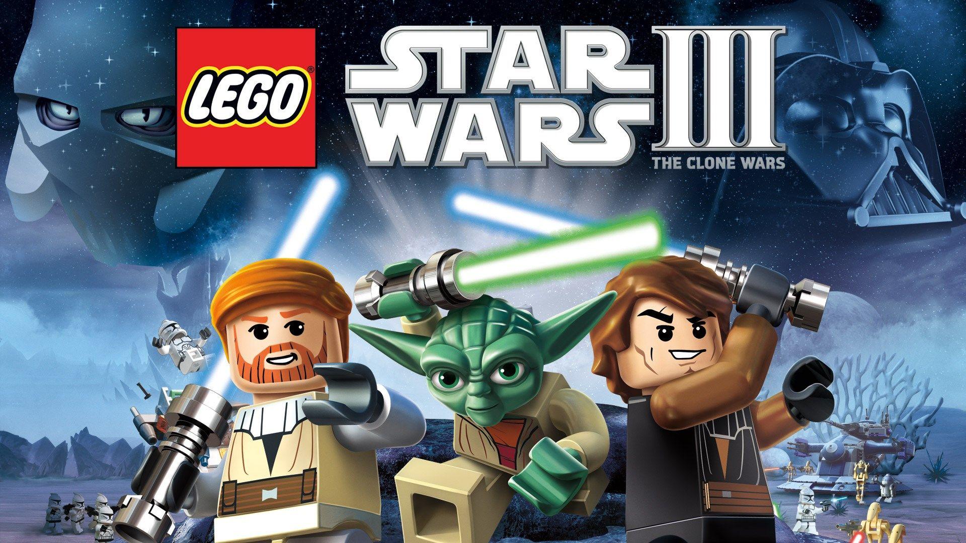 1920x1080 Buy LEGO Star Wars III