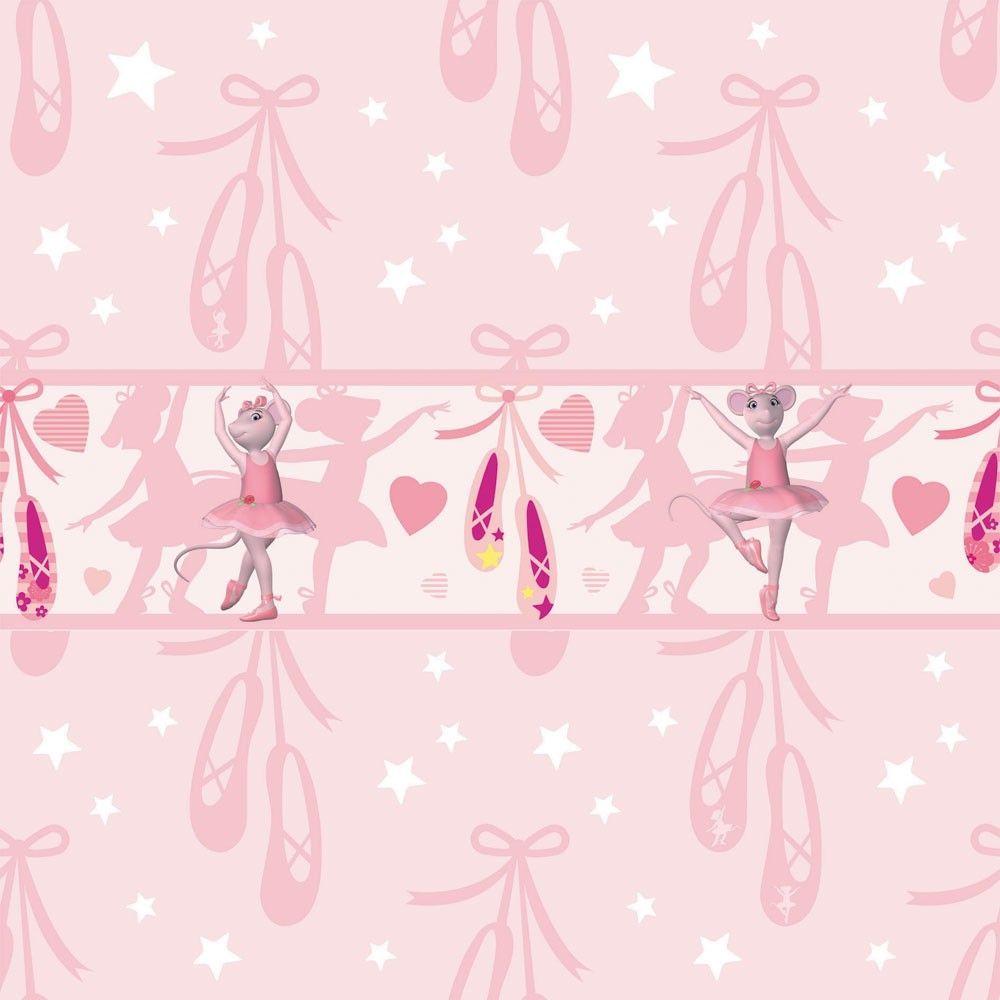 1000x1000 Angelina Ballerina Wallpaper .com