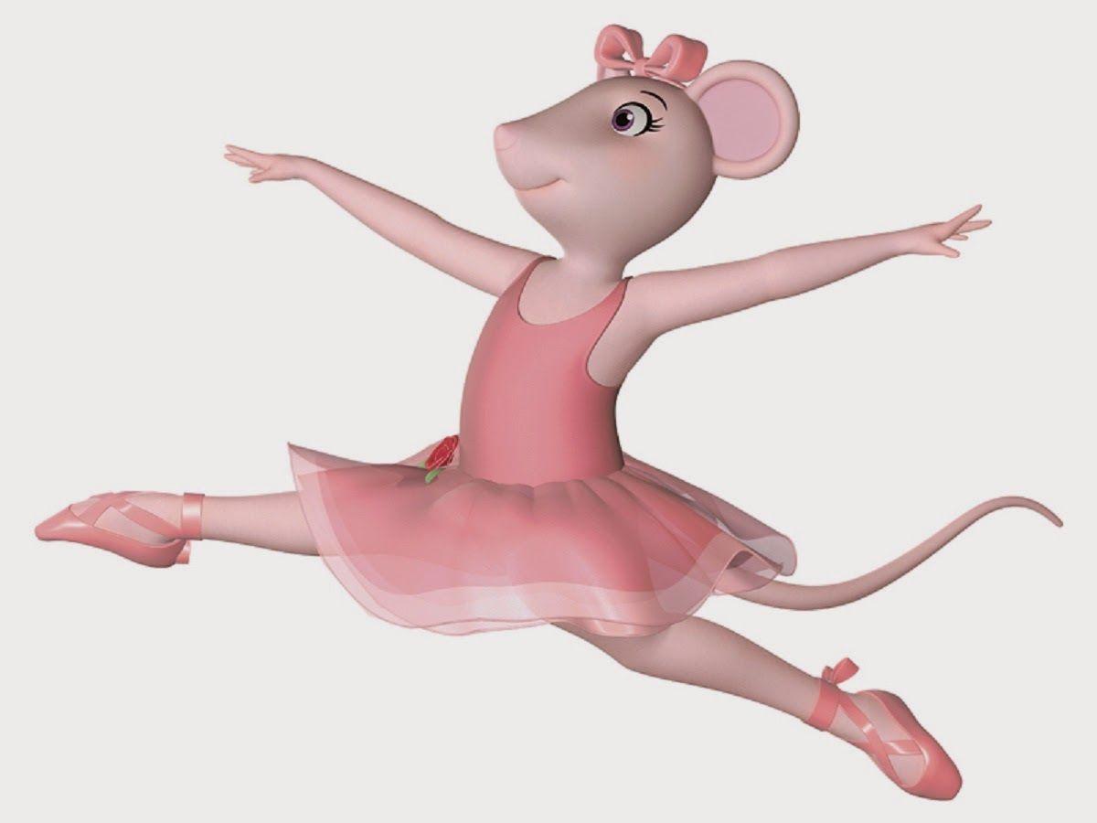 Angelina Ballerina Wallpapers Top Free Angelina Ballerina Backgrounds