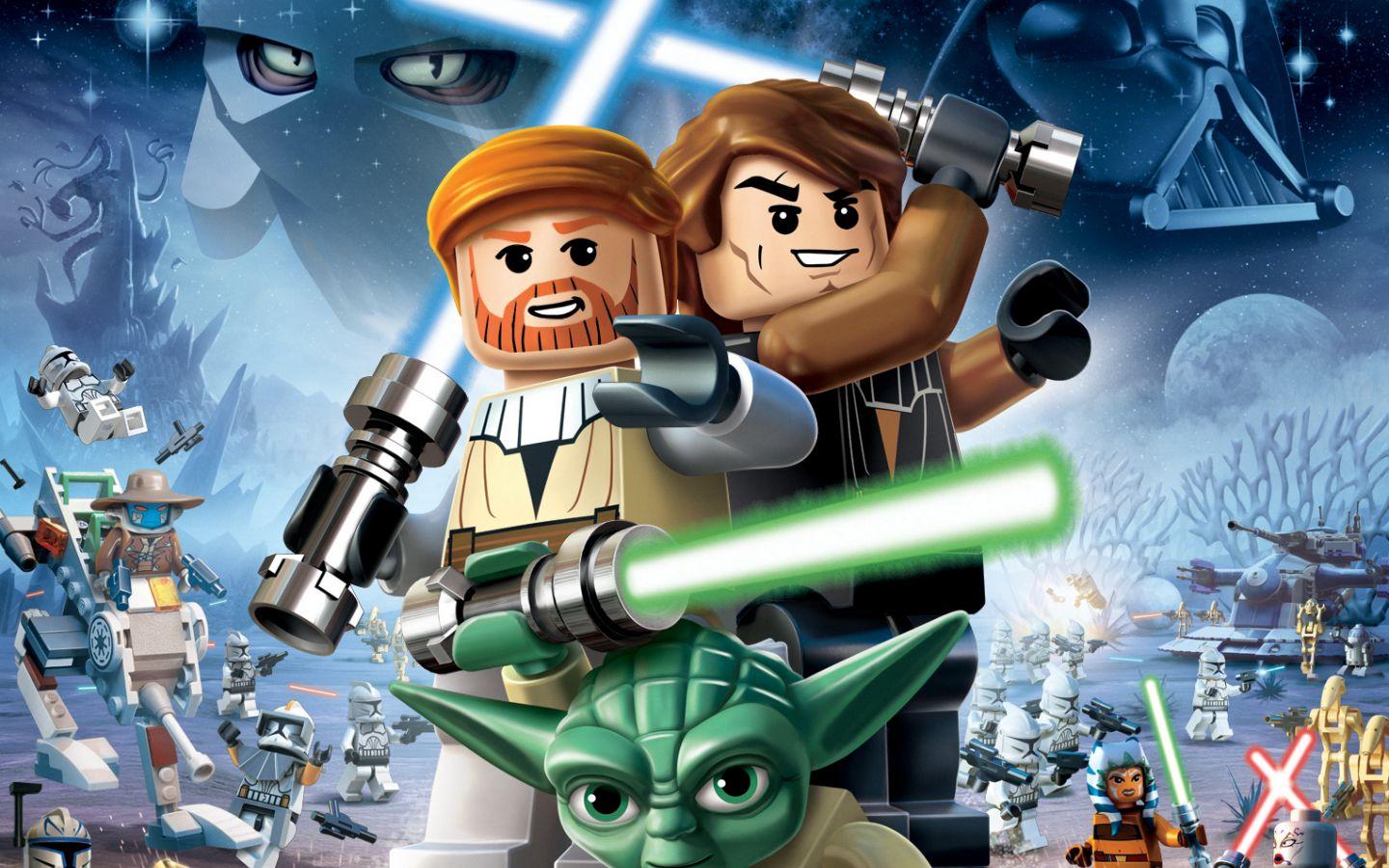 1440x900 Quality Lego Star Wars 3 Wallpaper Full .