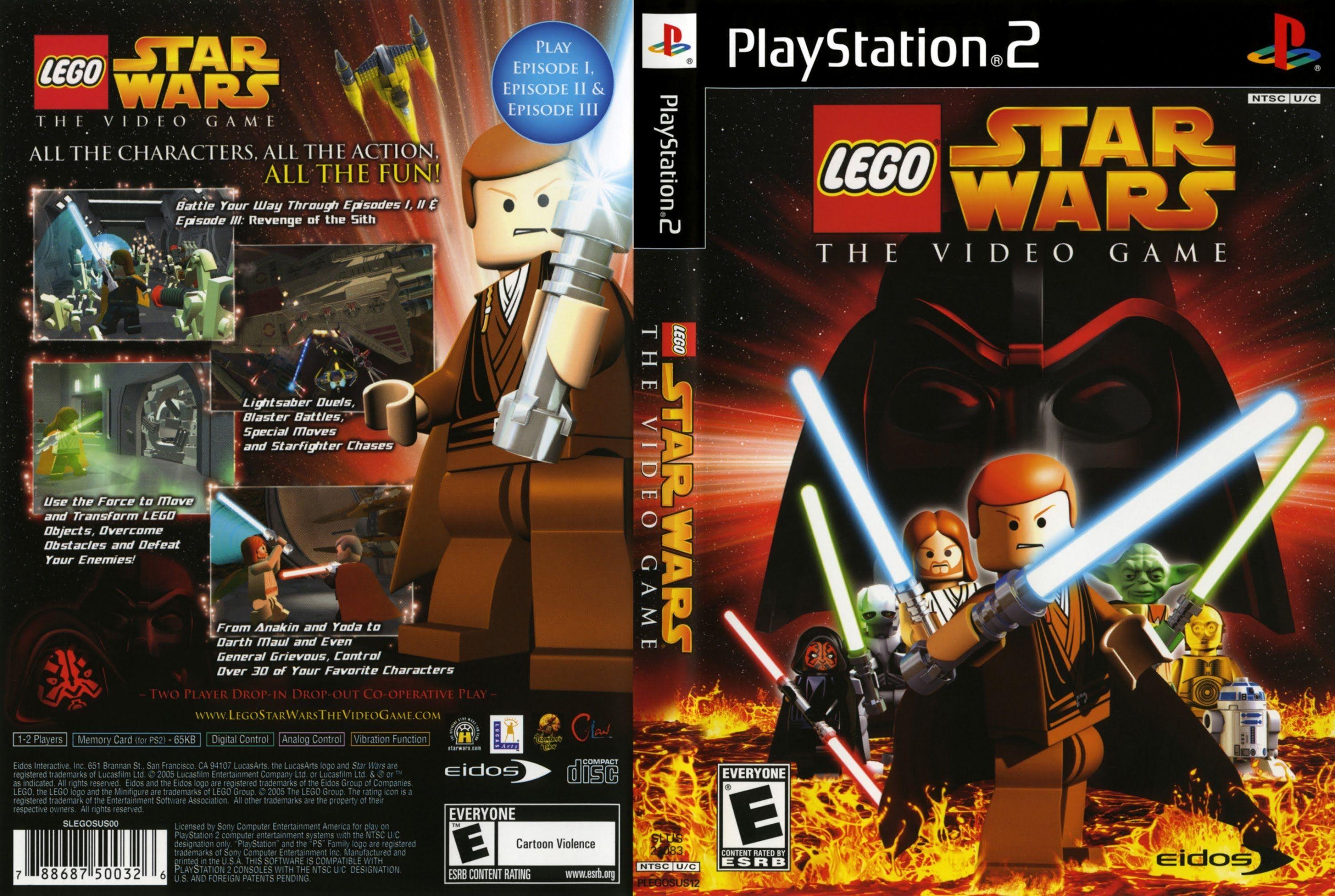 3000x2014 Lego Star Wars 2 Wallpaper