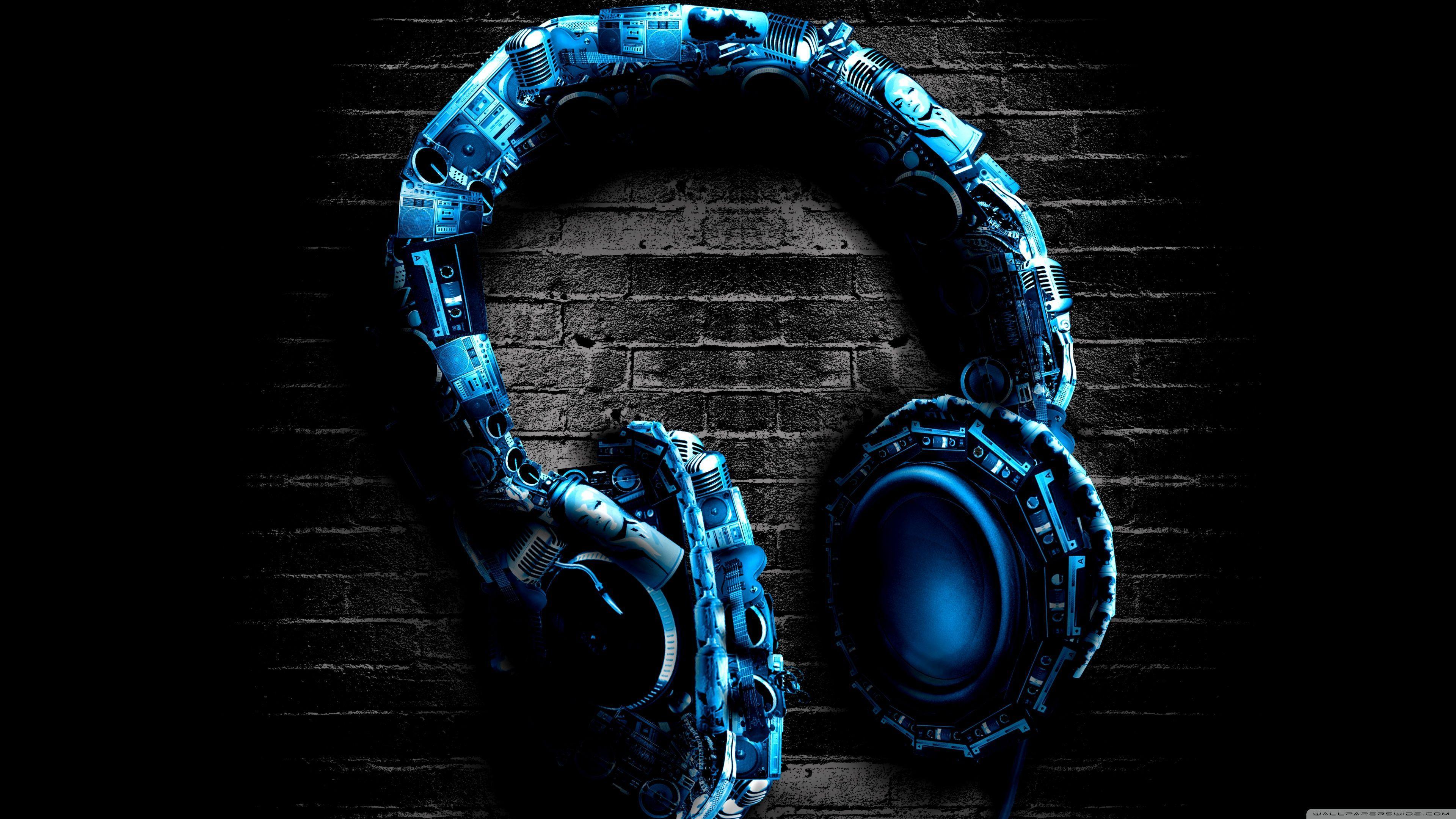 Free download Music Colorful Headphones Full Hd Wallpaper for Desktop and  3840x2160 for your Desktop Mobile  Tablet  Explore 55 4k Music Mobile  Wallpapers  Music Wallpapers 4K Mobile Wallpaper PUBG