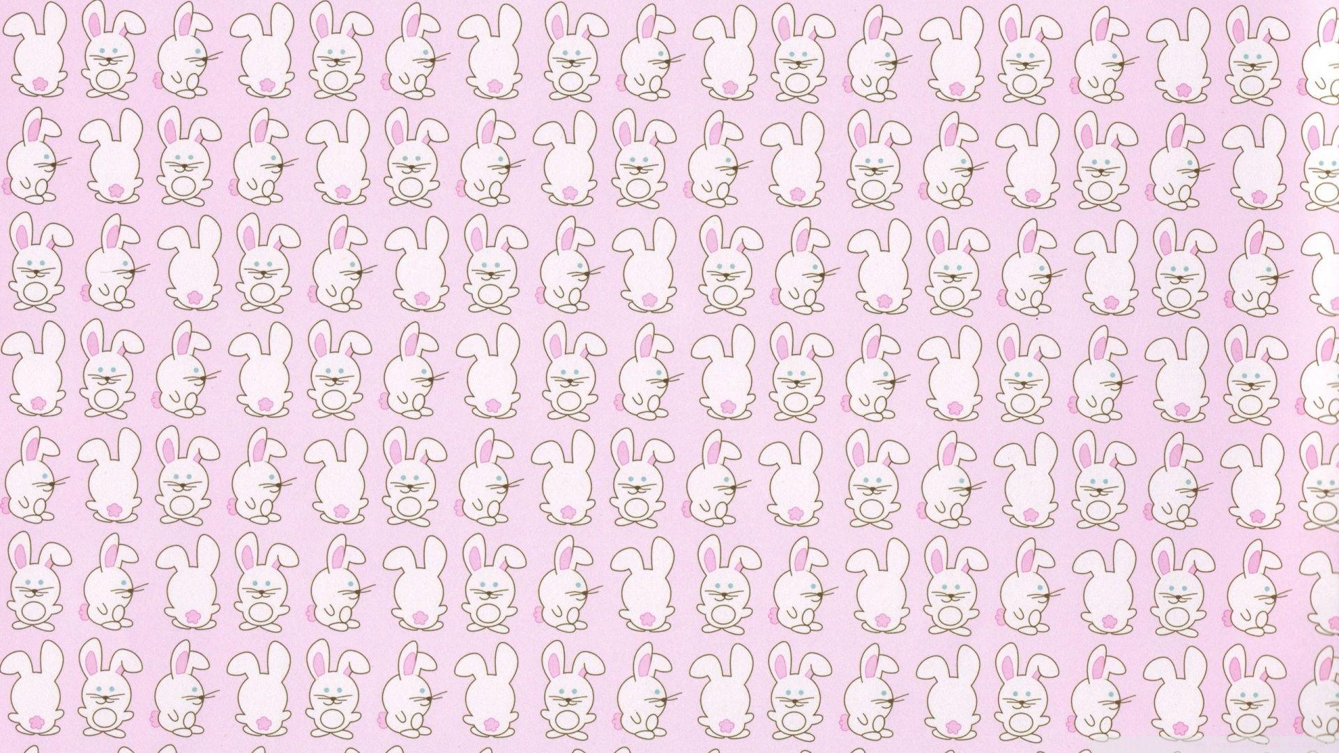 1920x1080 Cute Pattern Wallpaper