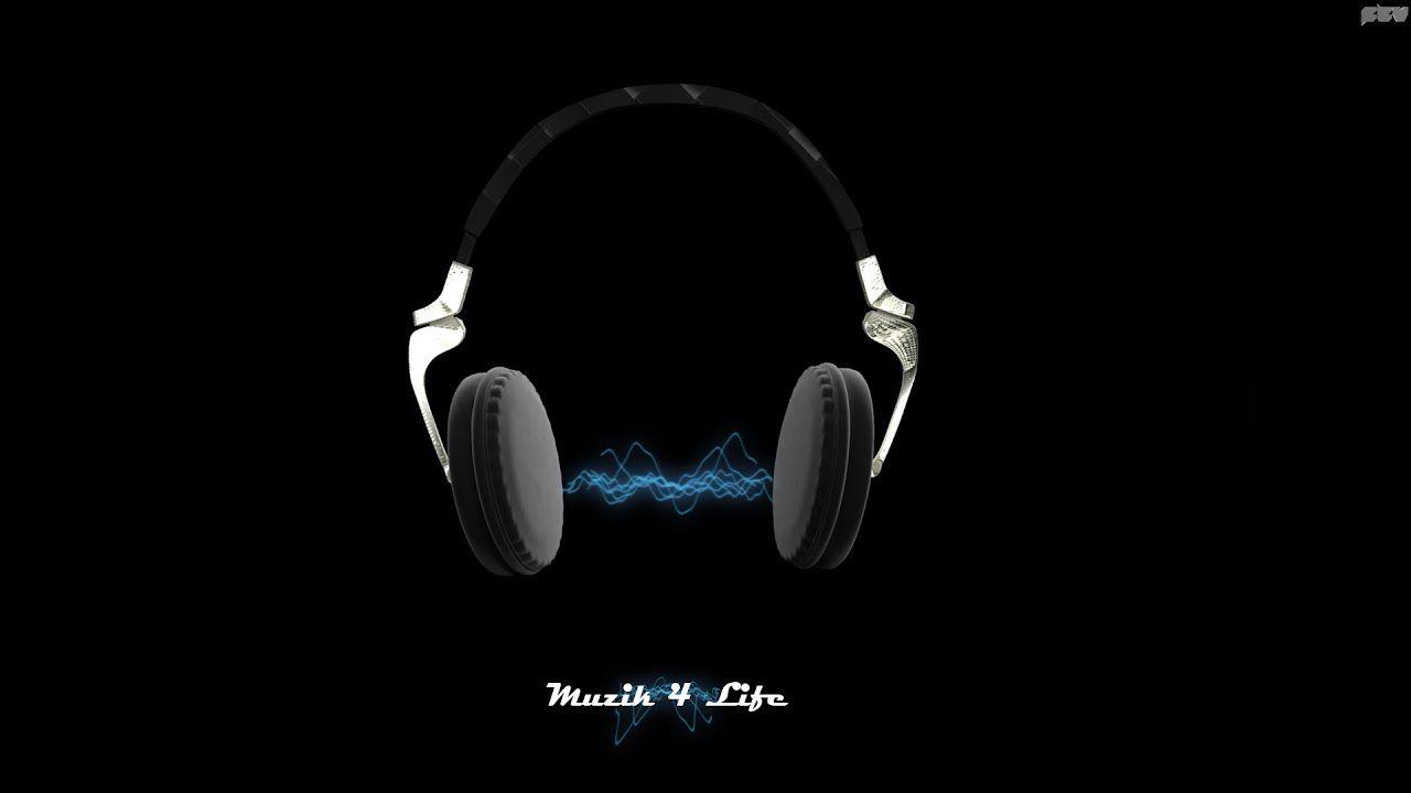 1280x720 SpeedArt. Headphones Wallpaper. CxD .