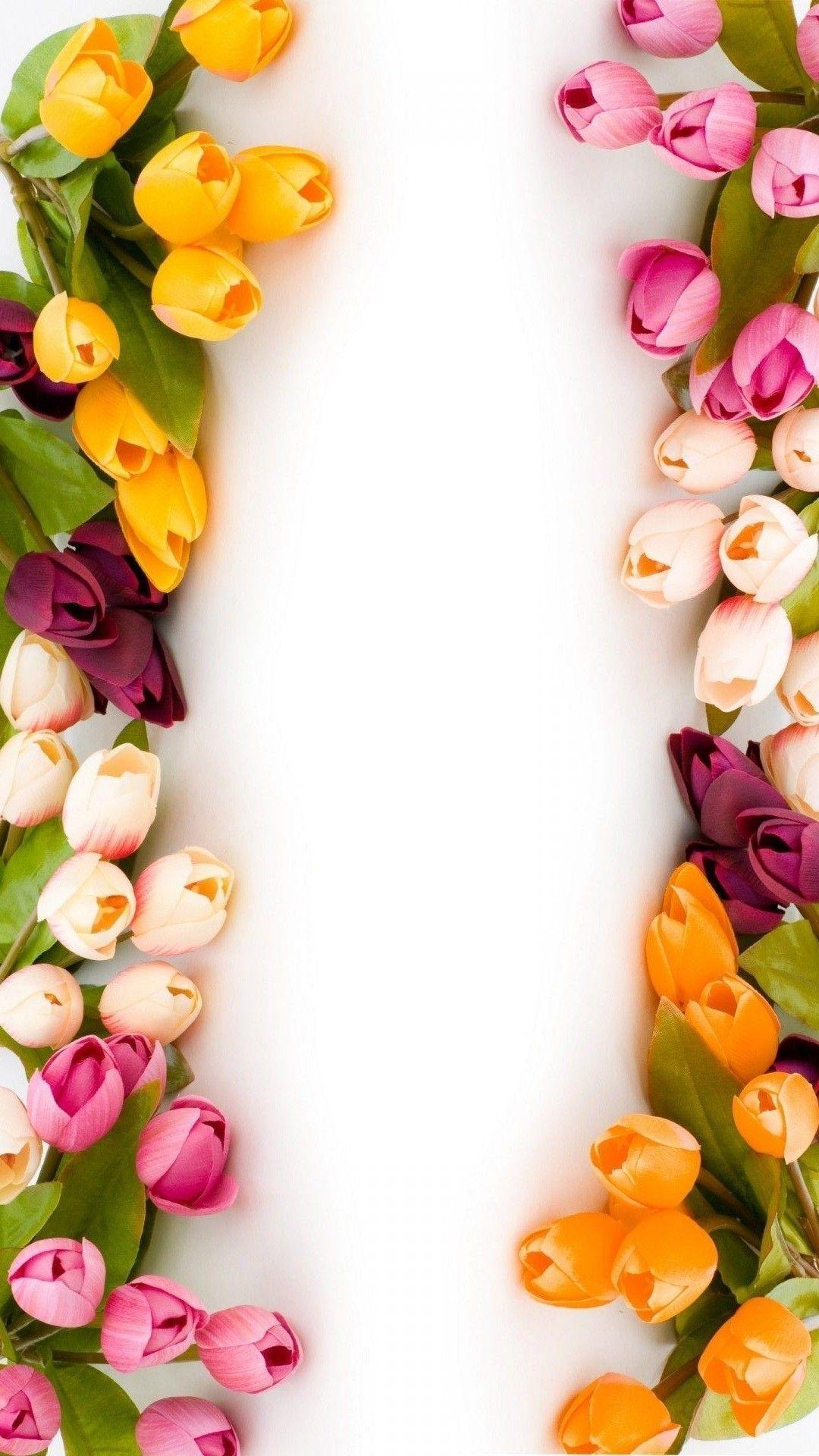 1080x1920 Cute Flower Mobile Wallpaper HD .