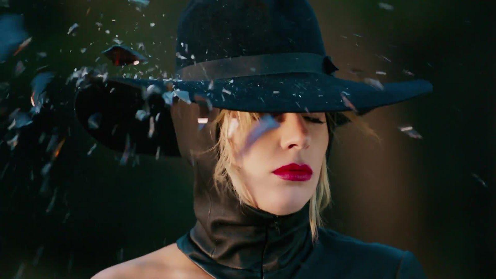 1600x900 John Wayne, Lady Gaga,