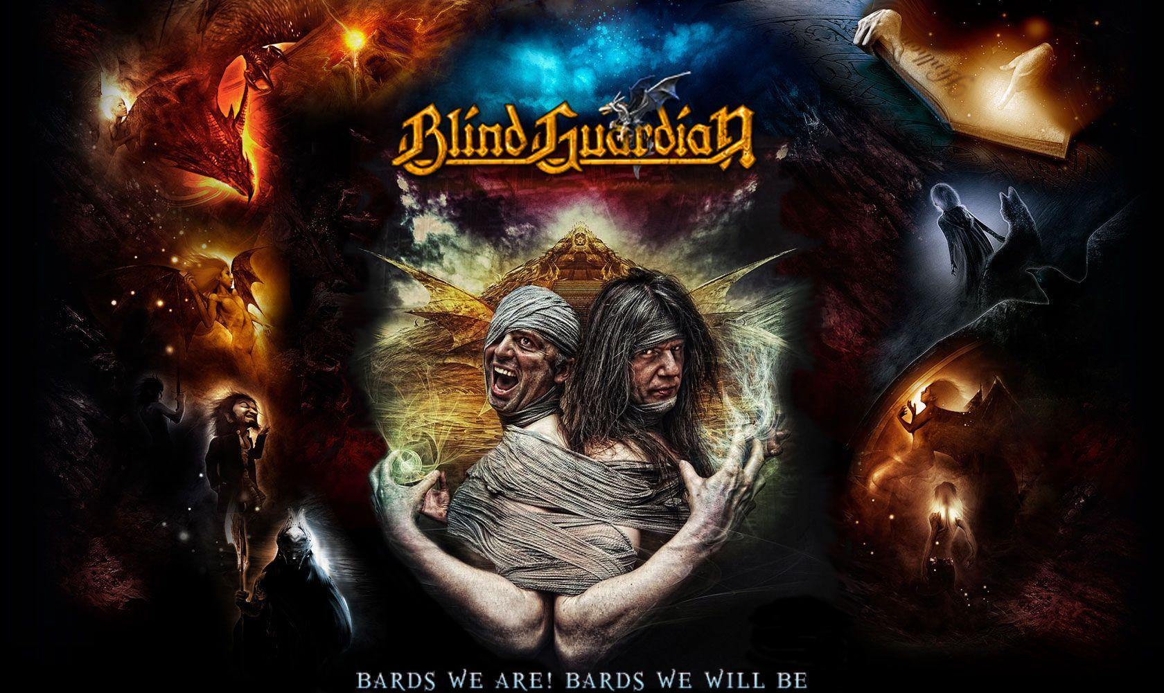 1680x1001 Blind Guardian Wallpaper on .