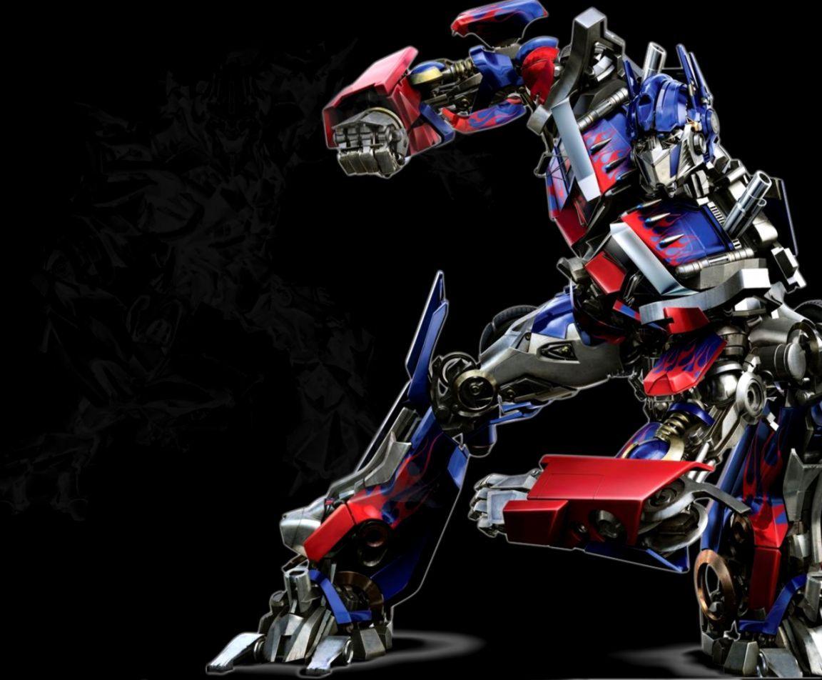 1152x952 Robots HD Wallpaper