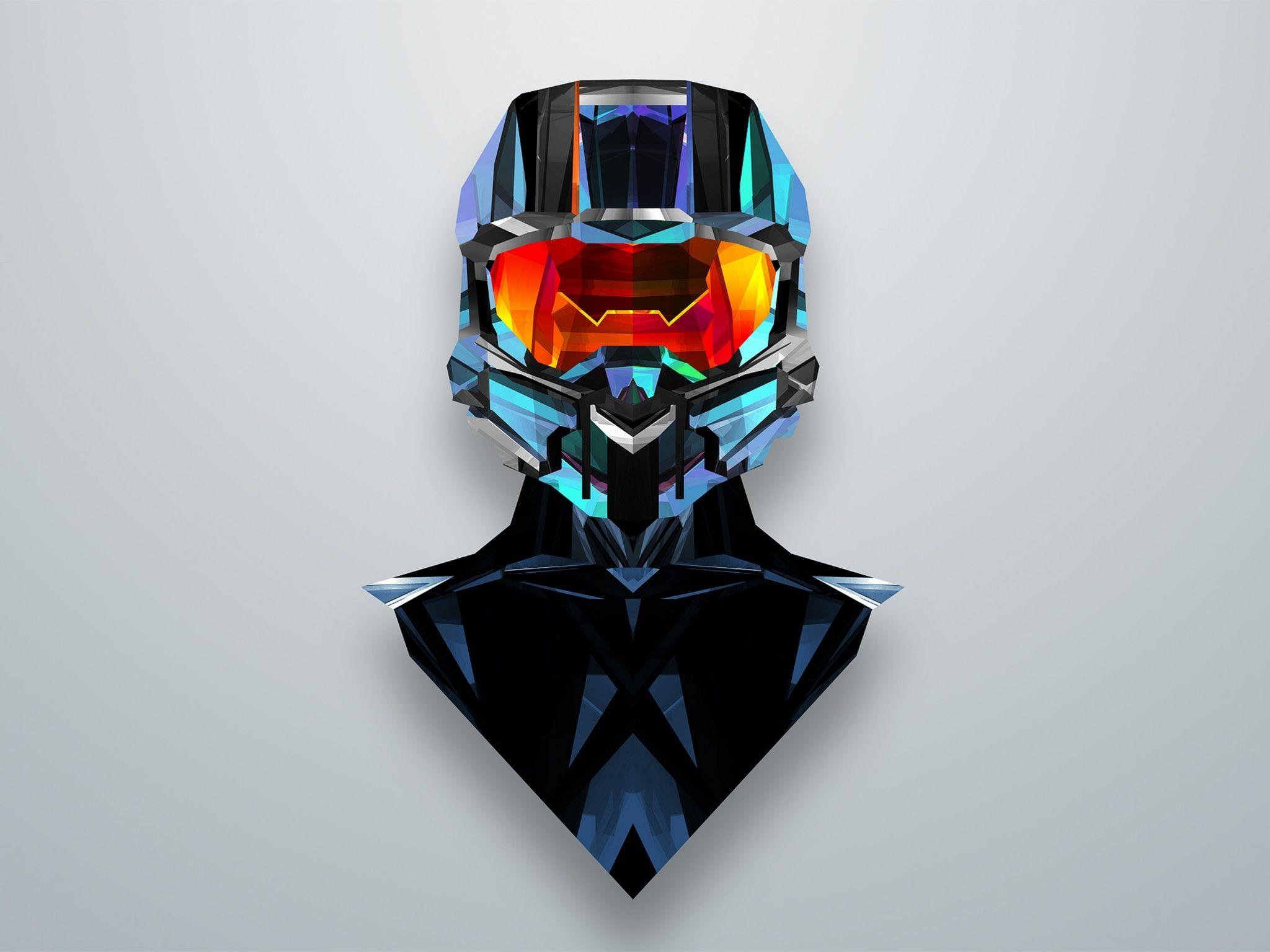 2048x1536 Wallpaper 4k Wallpaper 3D, robot, 4k .