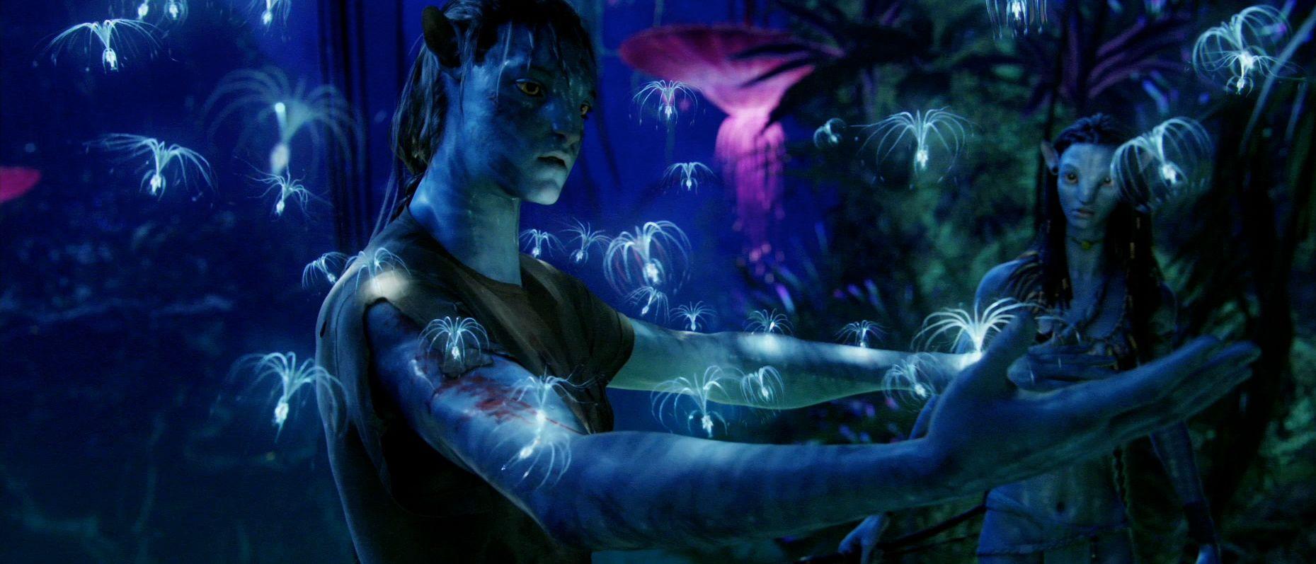 1859x797 3D avatar movie HD wallpaper desktop avatar cool image high