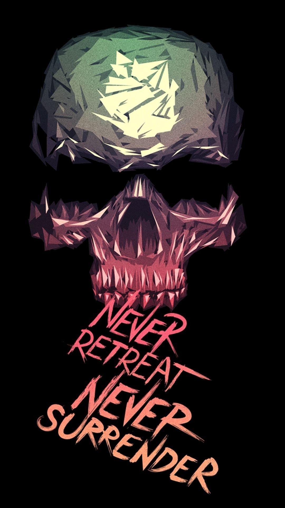 1080x1920 Skull. IPhone Wallpaperiphone Wallpaper.pics
