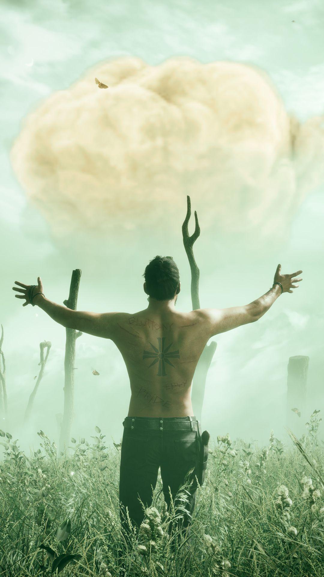 1080x1920 Far Cry 5 Sinner iPhone 6s .