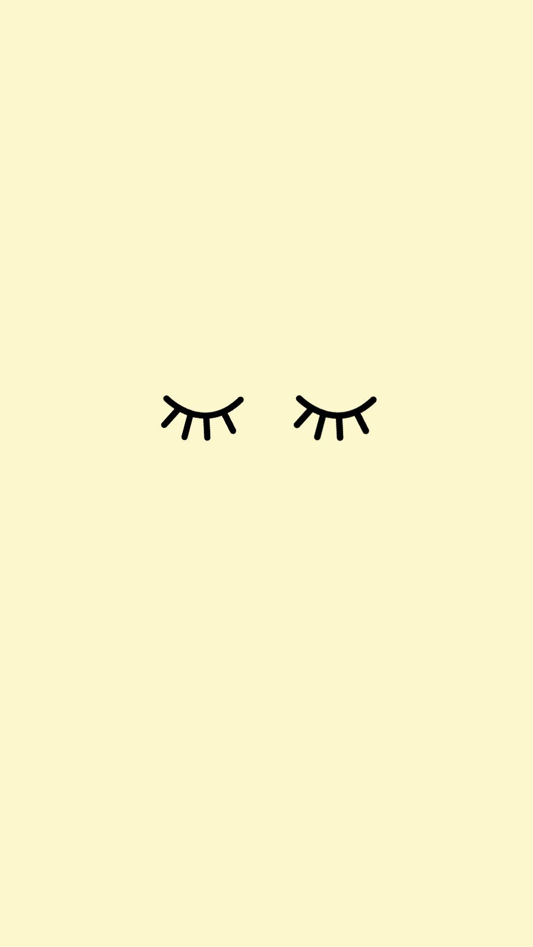 1080x1920 iPhone Pink Evil Eye
