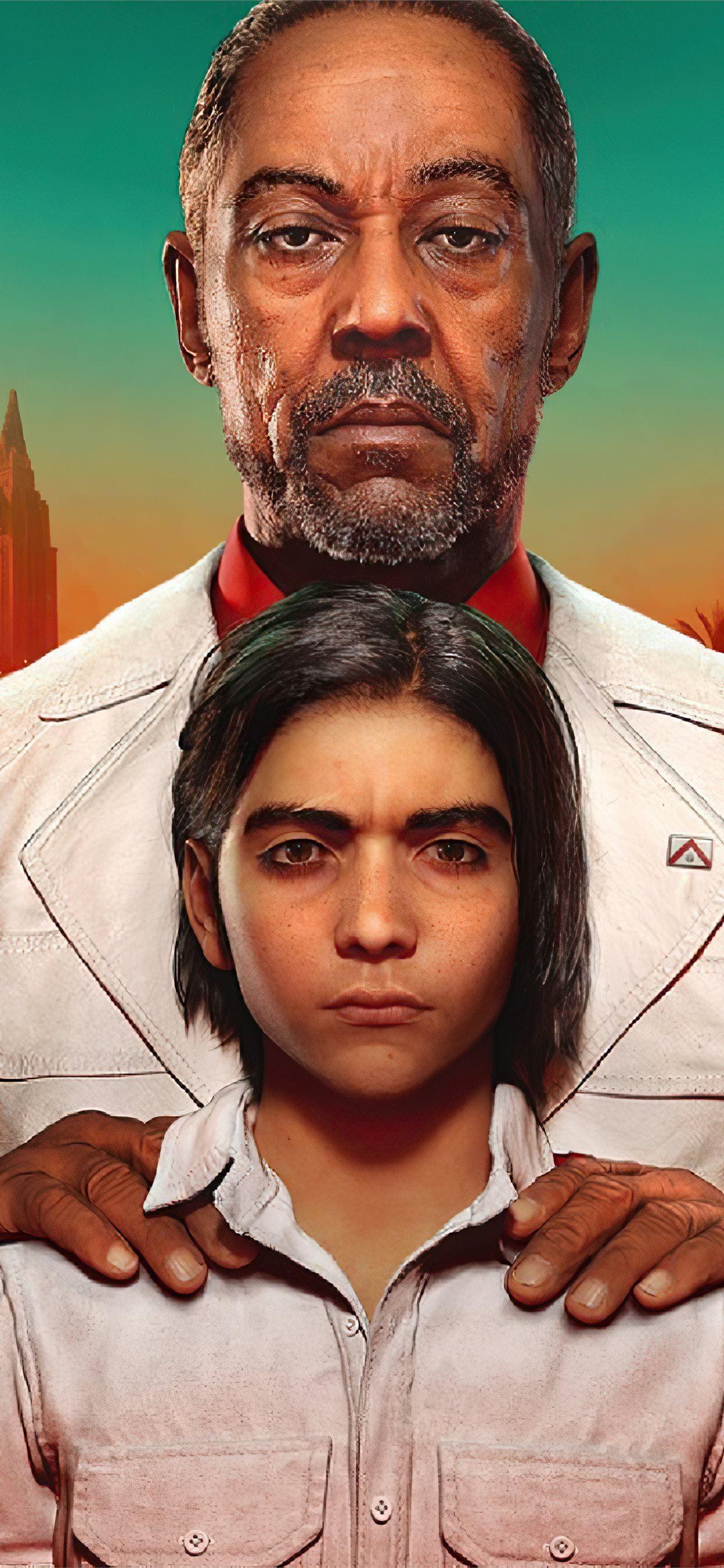 1242x2688 far cry 6 iPhone X Wallpaper Free