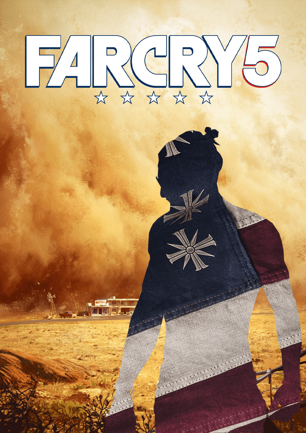 992x1403 Far Cry 5 Wallpaper OC [992*1403] :