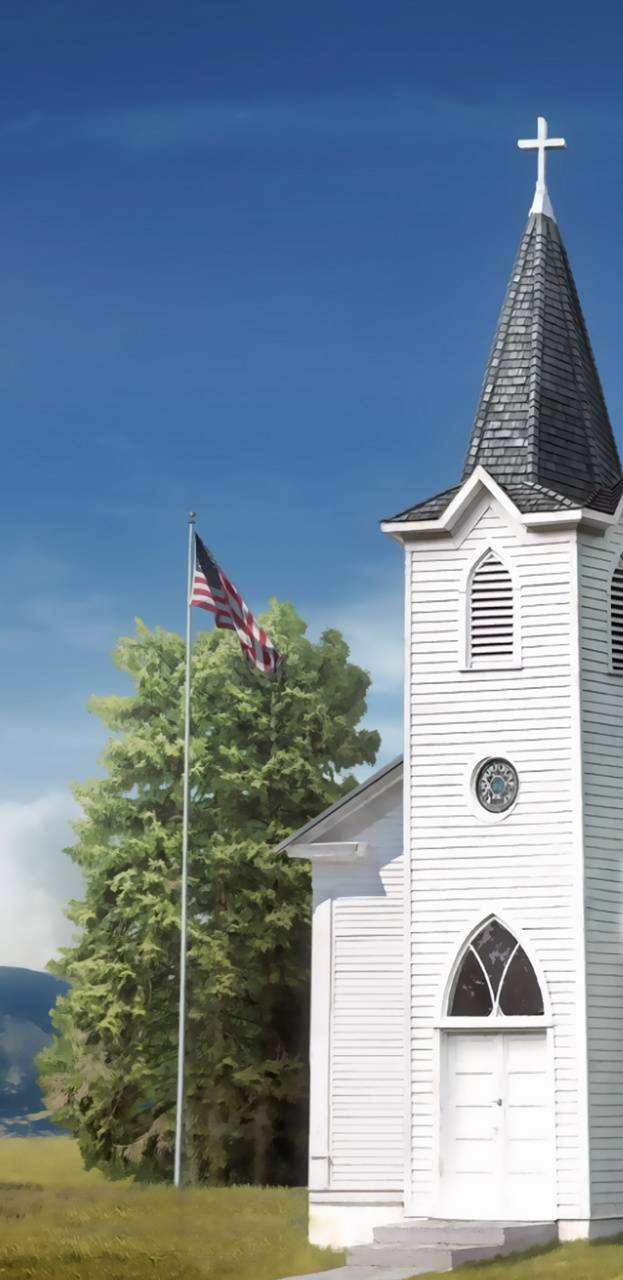 623x1280 Far Cry 5 Church wallpaper by .