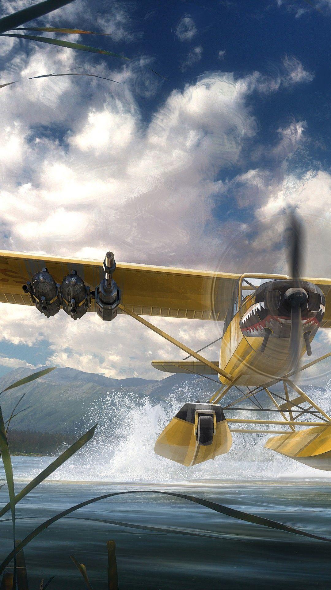1080x1920 Free Far Cry 5 Artwork HD