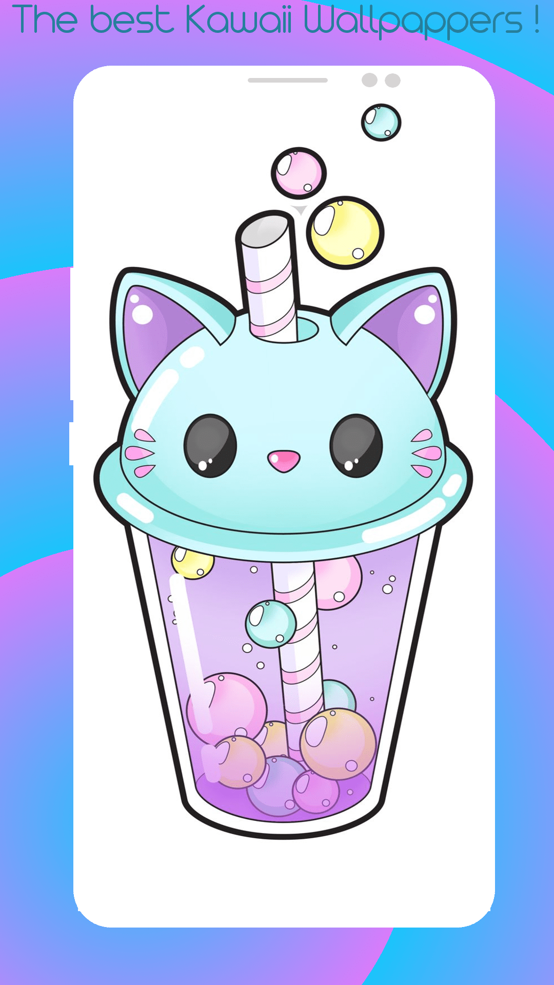 1080x1920 Cute Milk Shake Kawaii .itl.cat