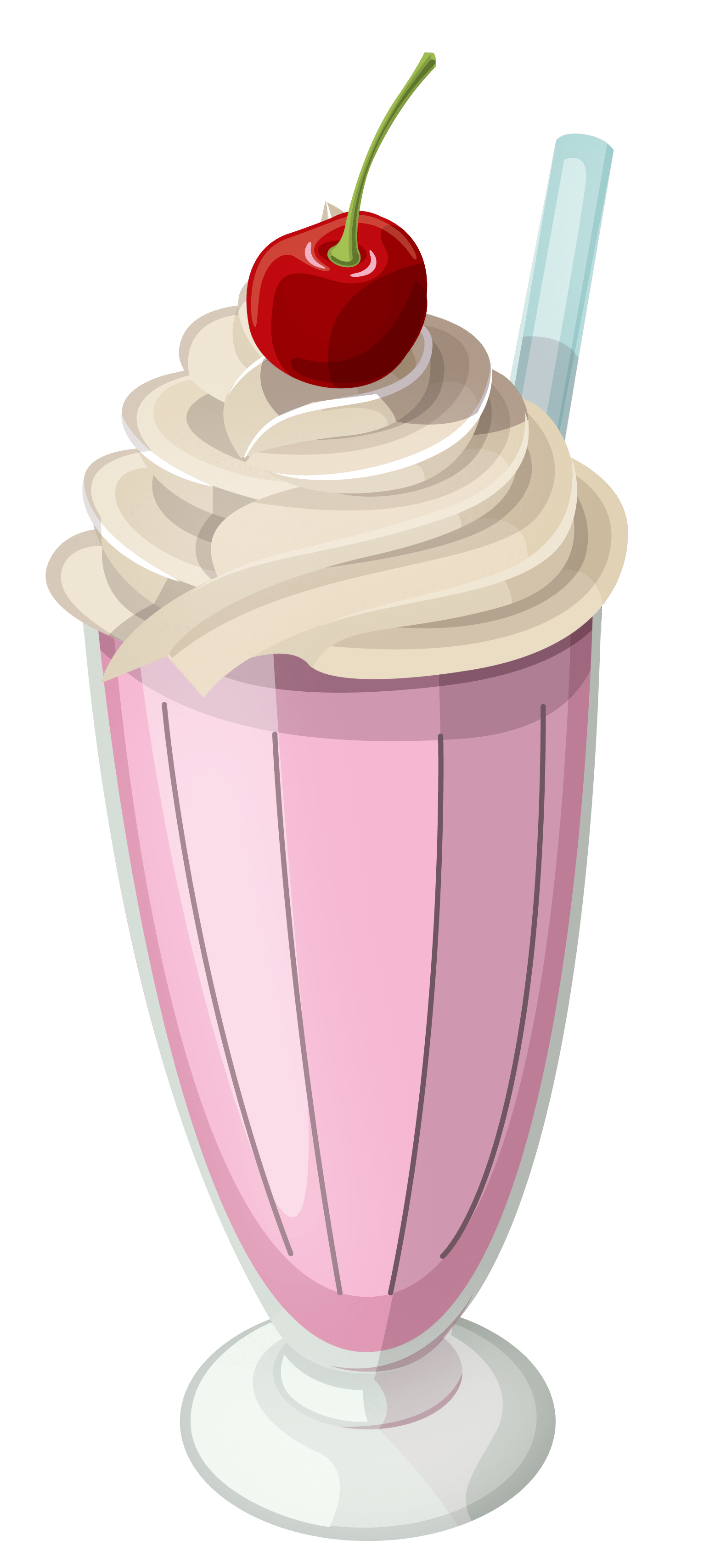 1557x3416 Kawaii clipart milkshake, Kawaii .