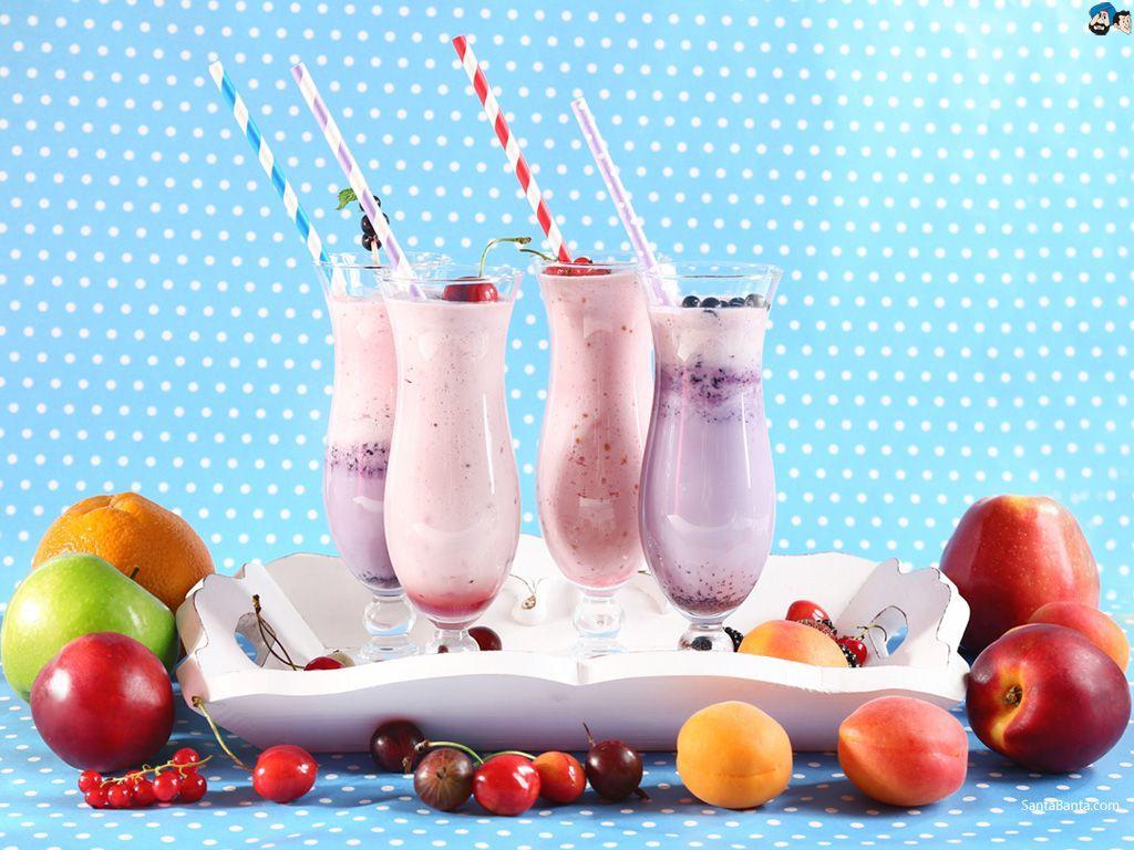 1024x768 Milkshake