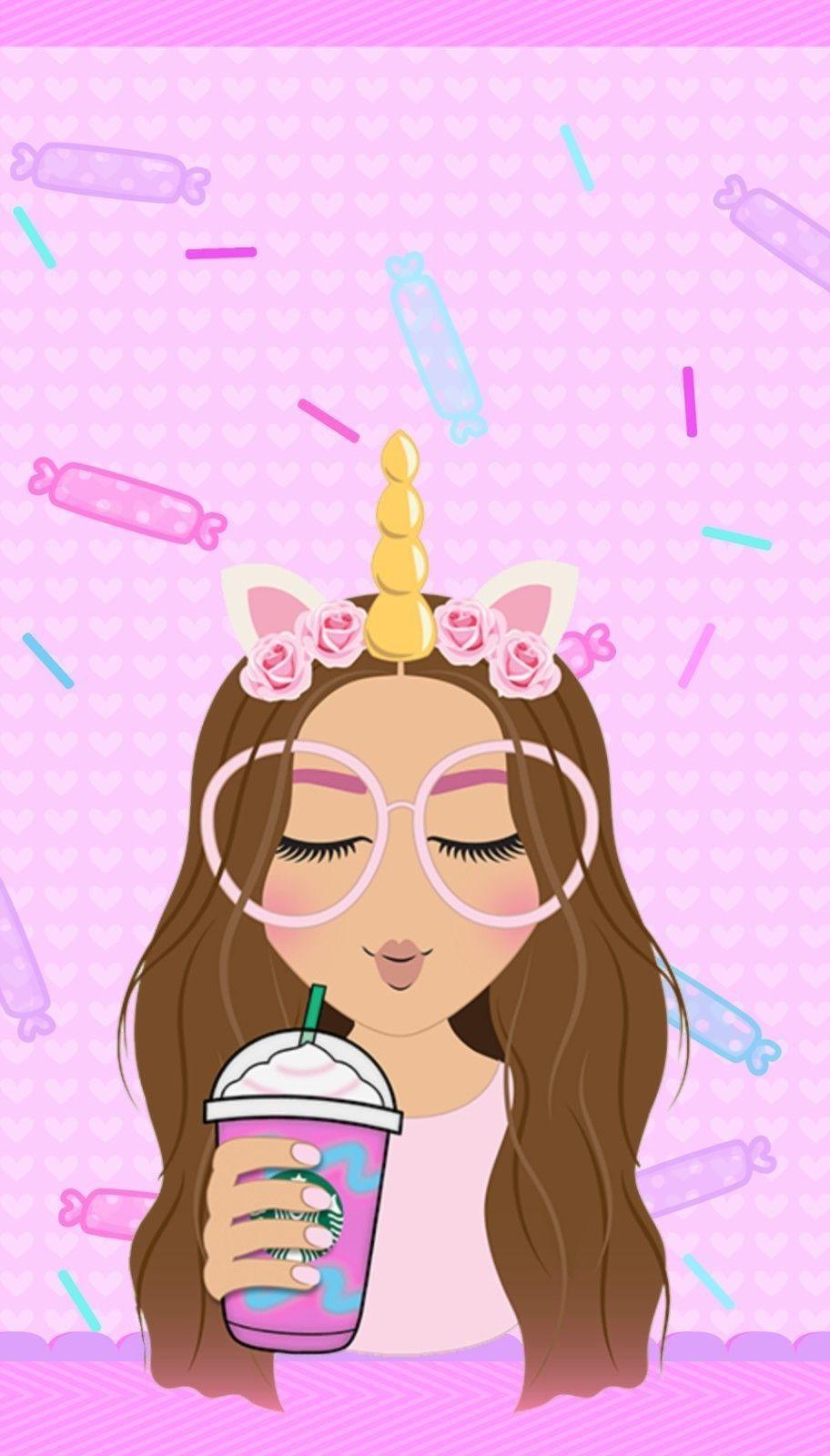 912x1600 iPhone wallpaper girly, Cute wallpaper .