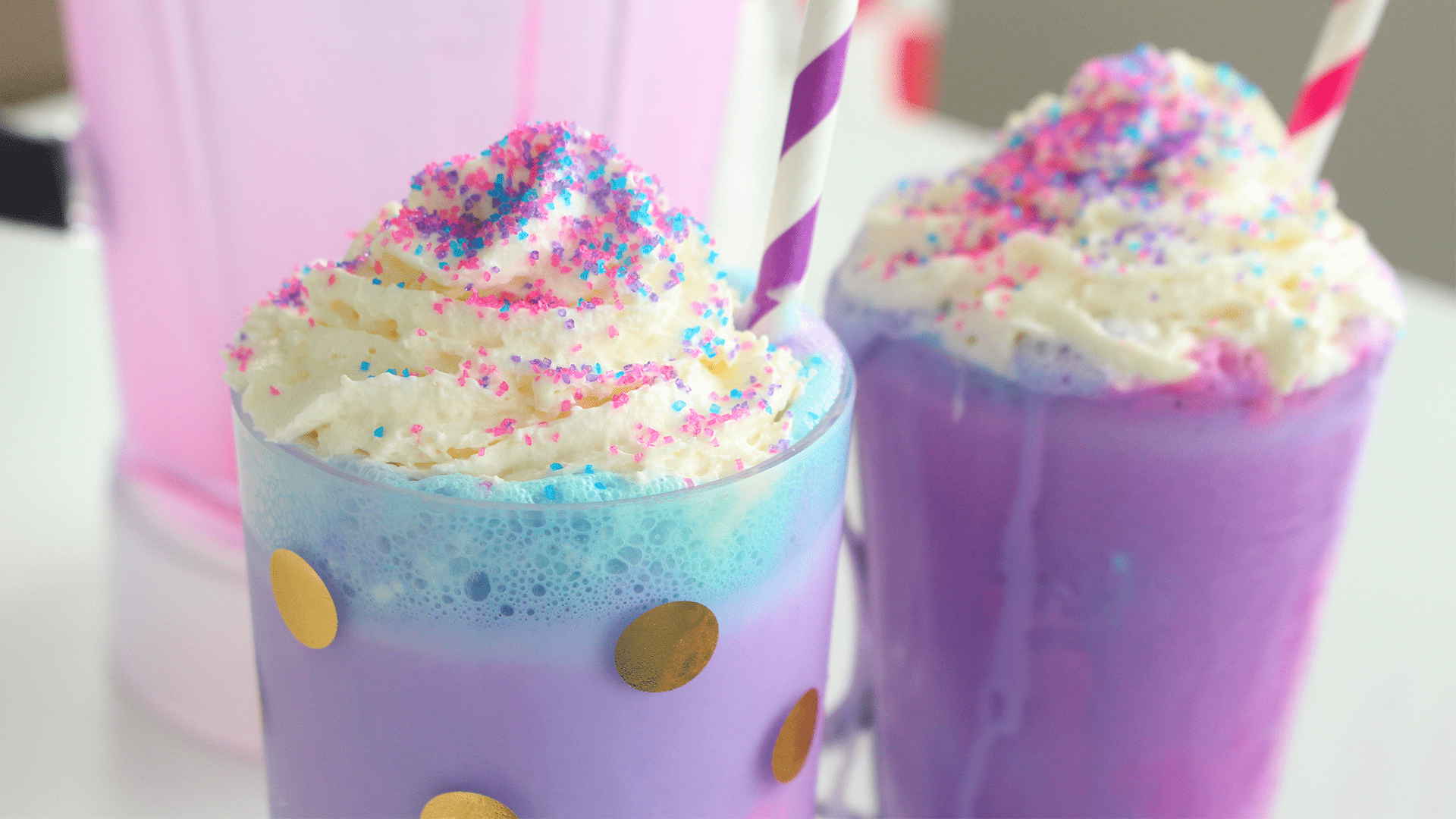 1920x1080 Galaxy Milkshake
