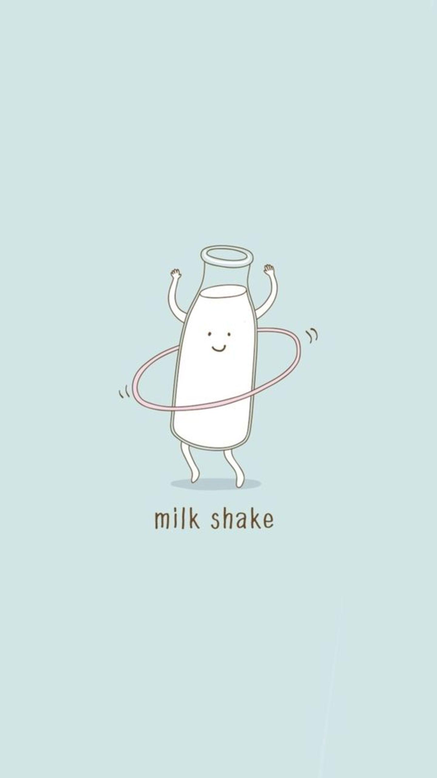 1440x2560 Kawaii Food Wallpaper for Android