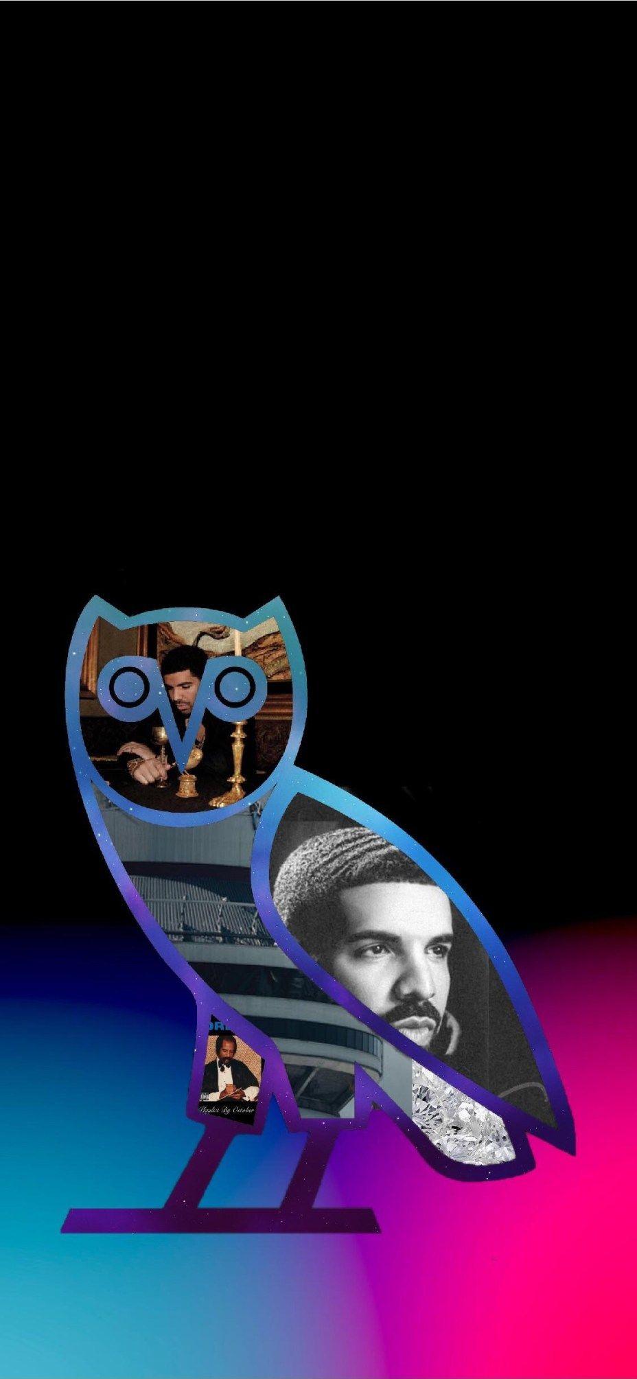 928x2009 OVO Drake Album Wallpaper .