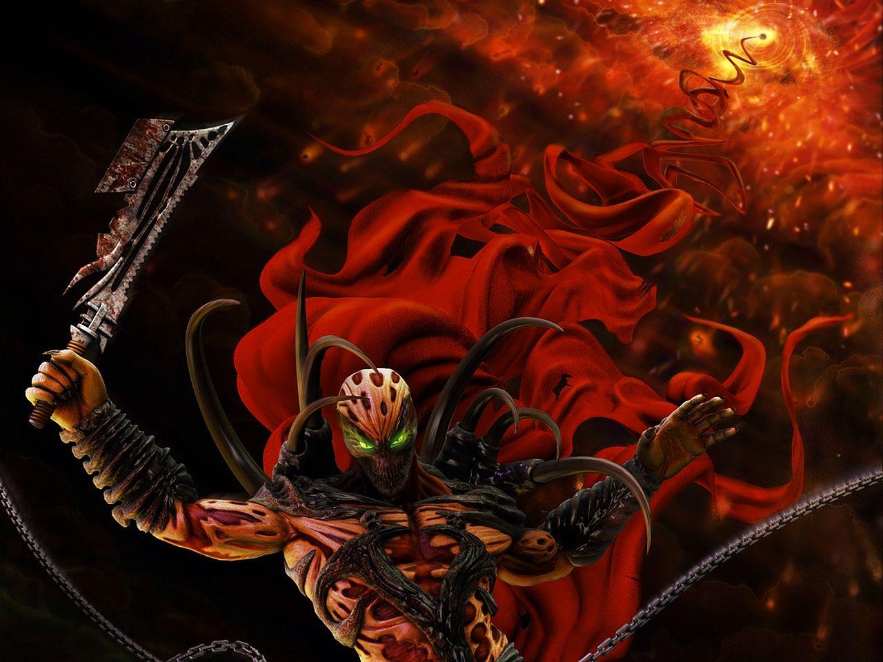 1280x960 Spawn Hellspawn Wallpaper .