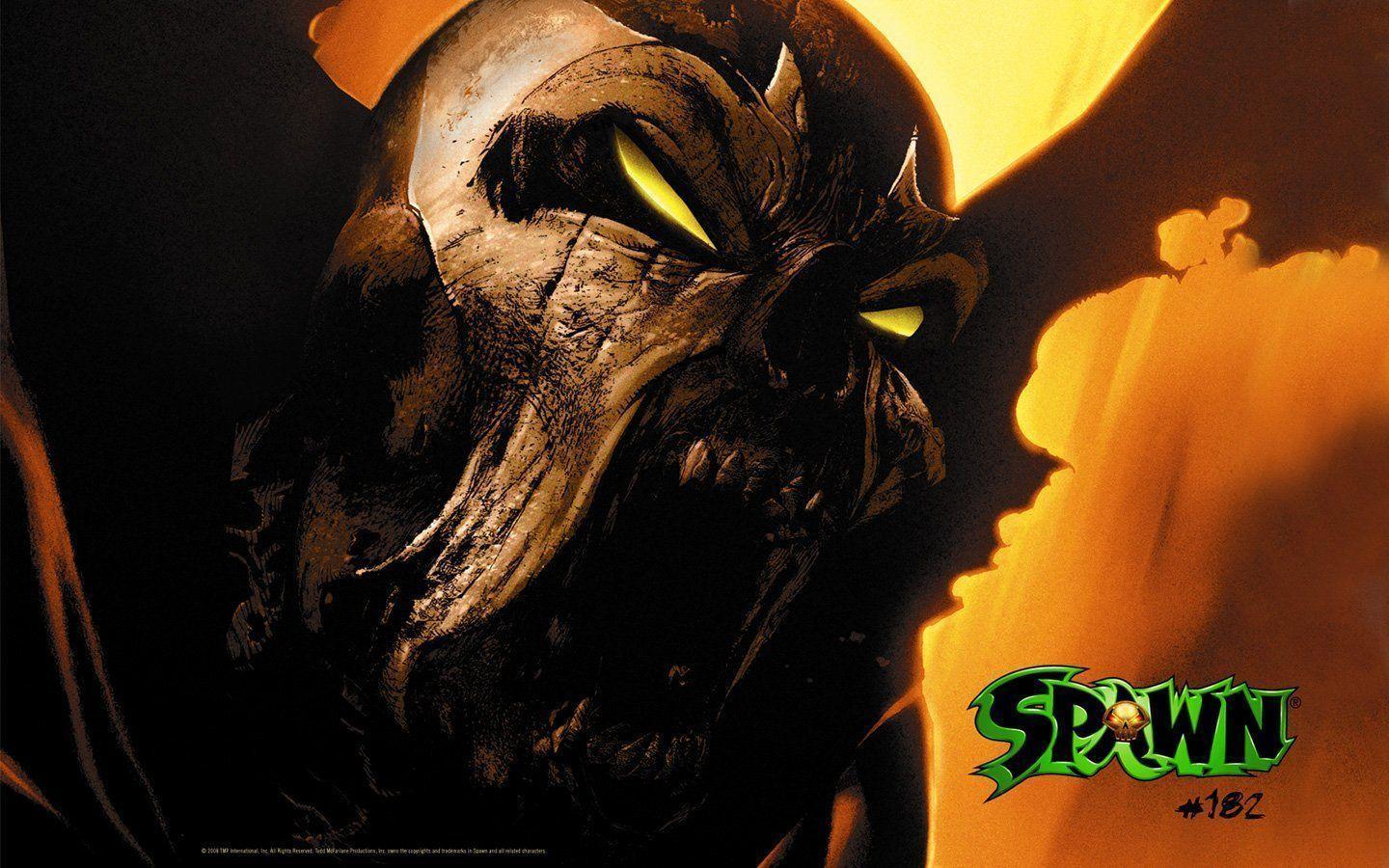 1440x900 Hell Spawn
