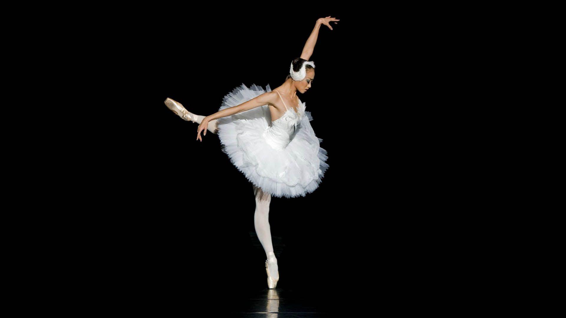1920x1080 Ballerina Background on .