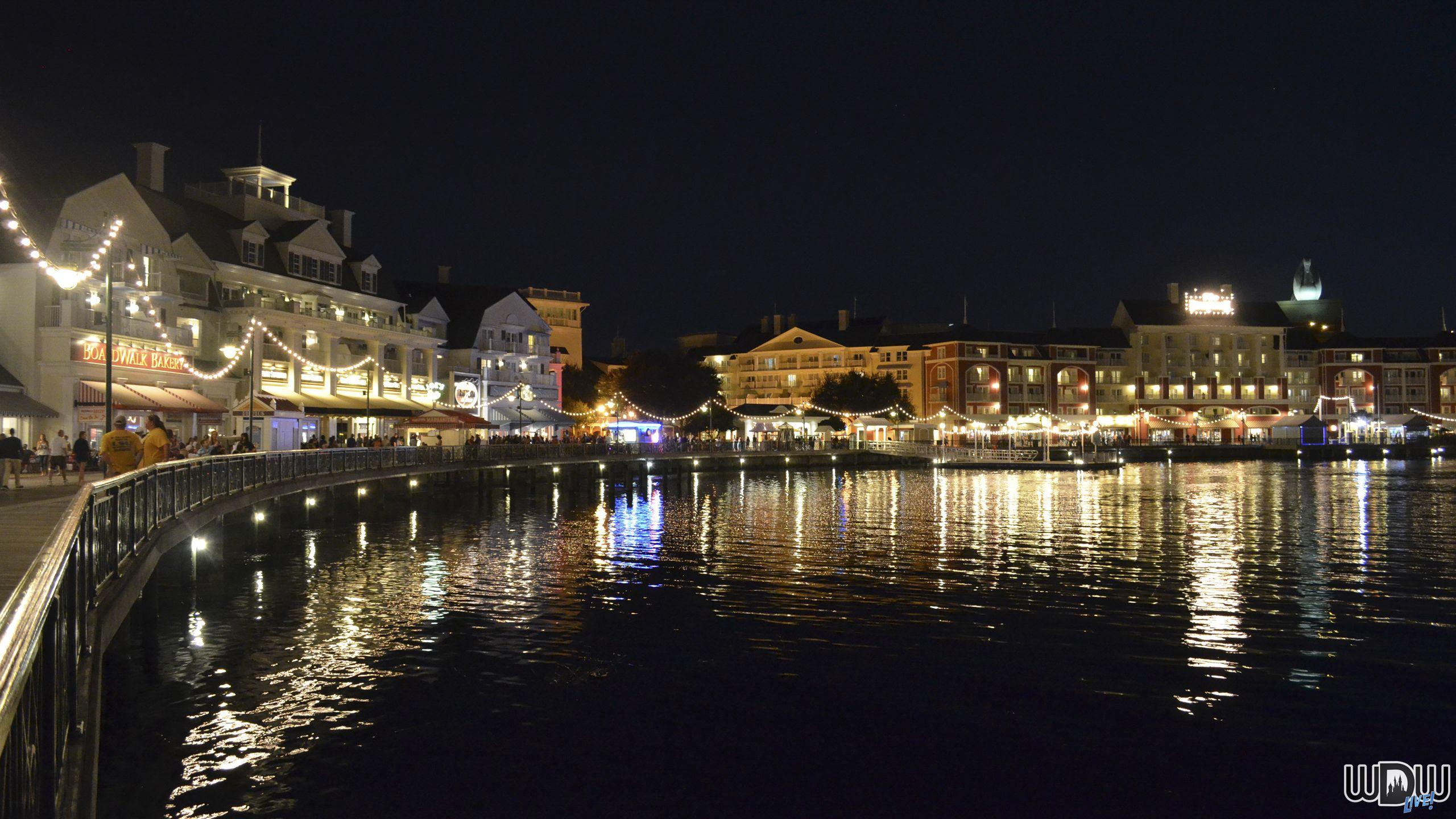2560x1440 BoardWalk: The Boardwalk
