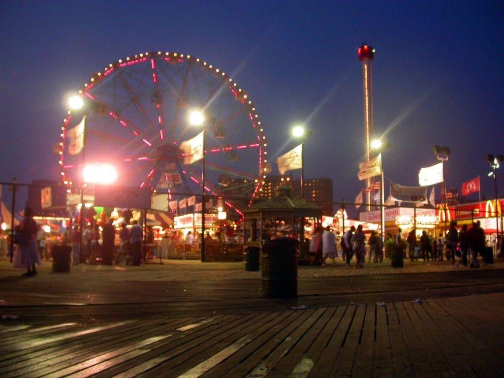 1024x768 Boardwalks in the US