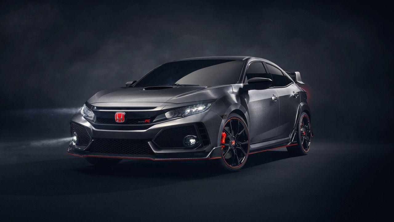 1280x720 Honda Civic HD