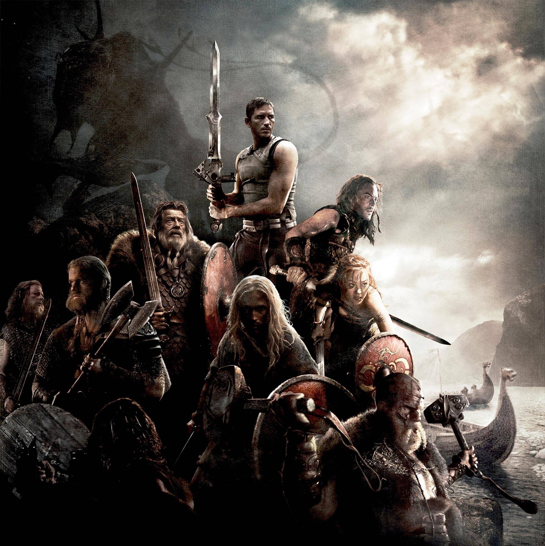 Vikings Season 6 Wallpapers - Top Free Vikings Season 6 Backgrounds -  WallpaperAccess
