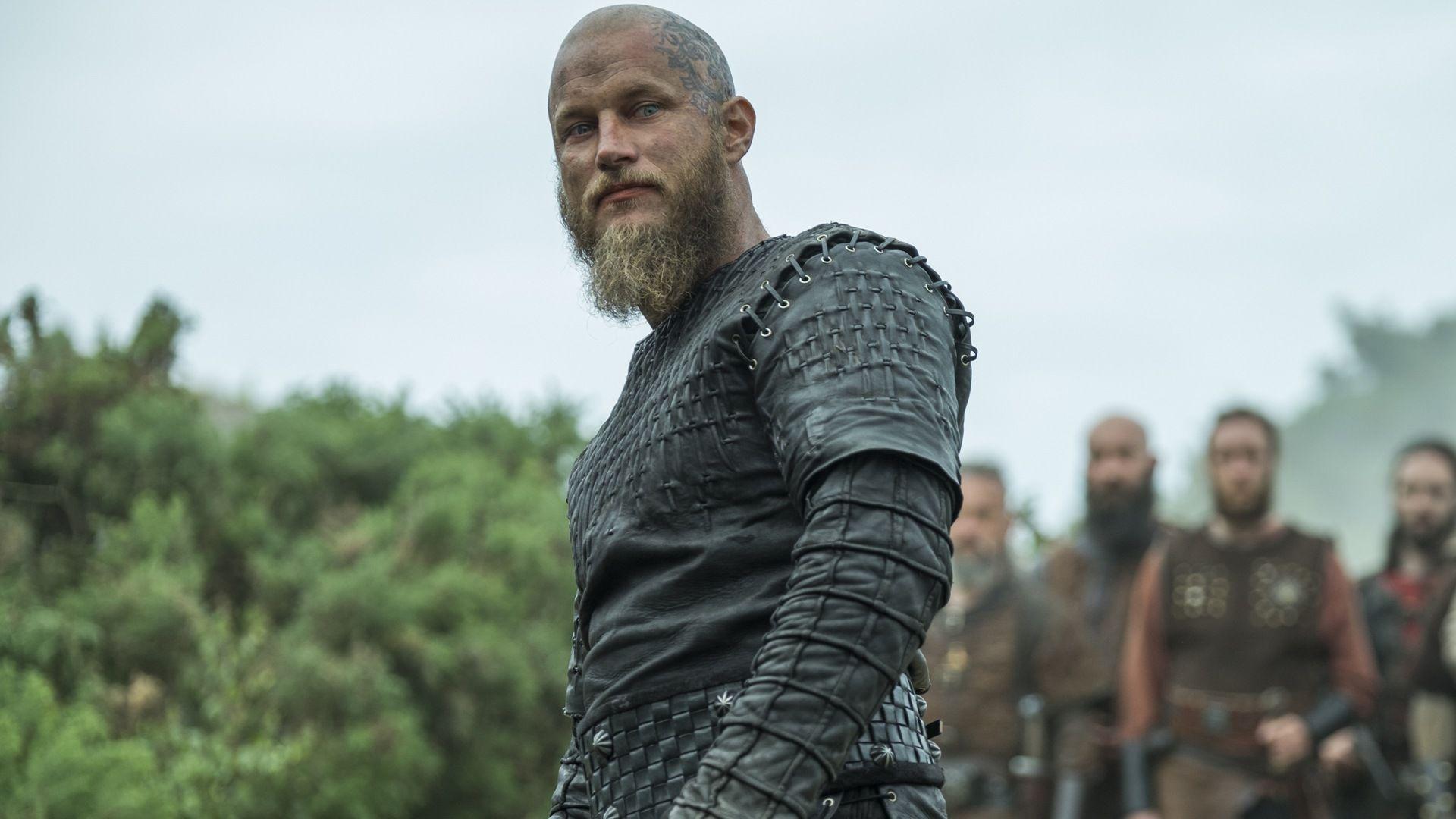 1920x1080 Vikings Season 6 Ragnar .