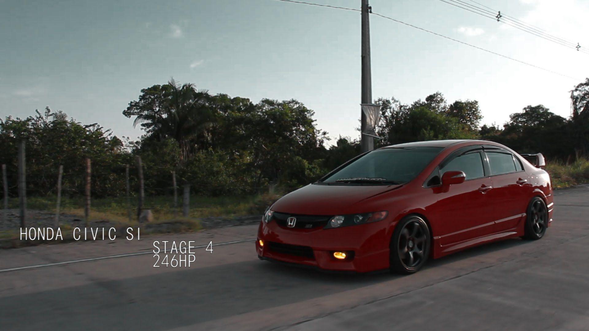 1920x1080 Honda Civic Si Mugen wallpaper .