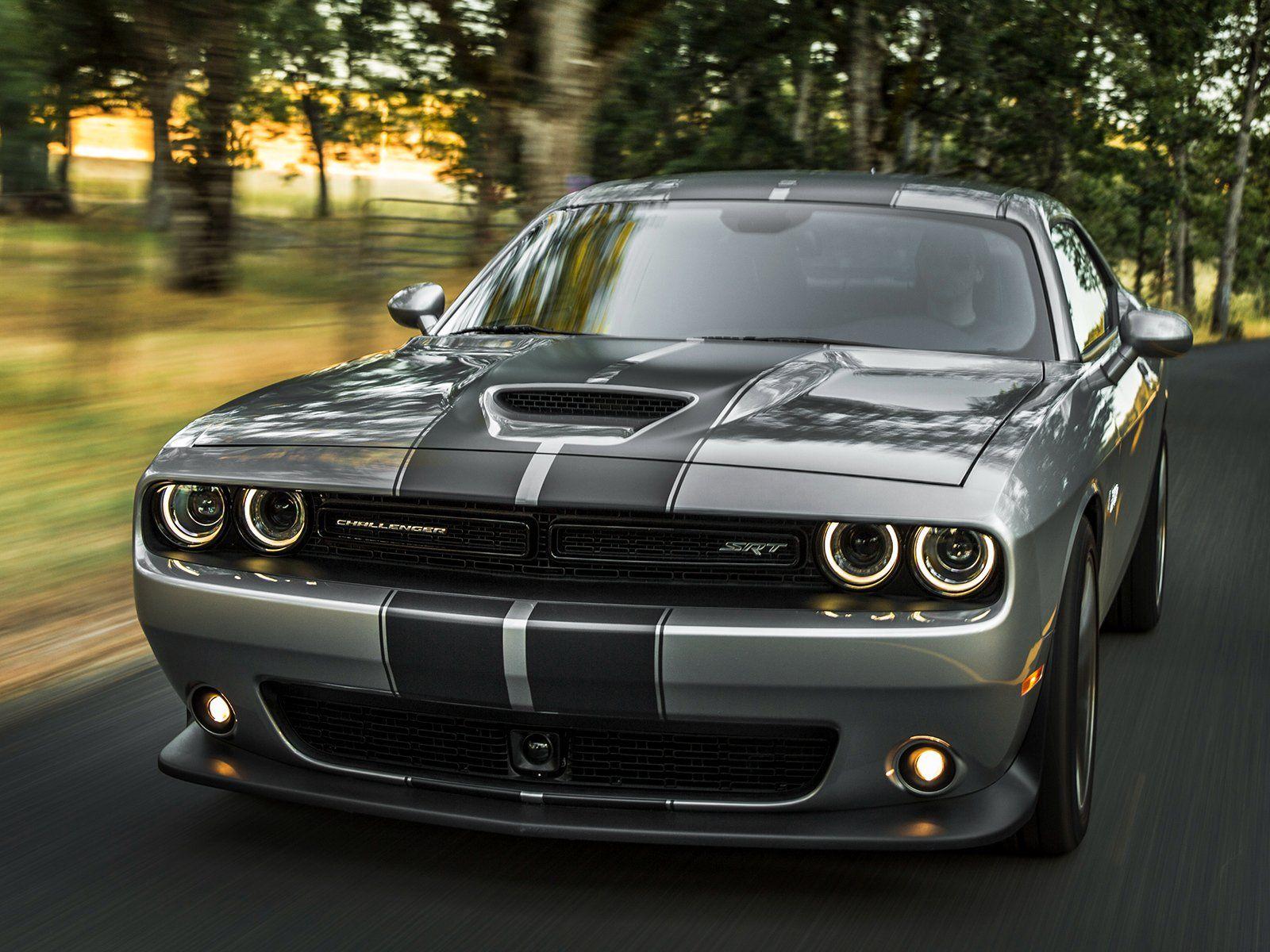 Wallpaper Muscle Car Hd