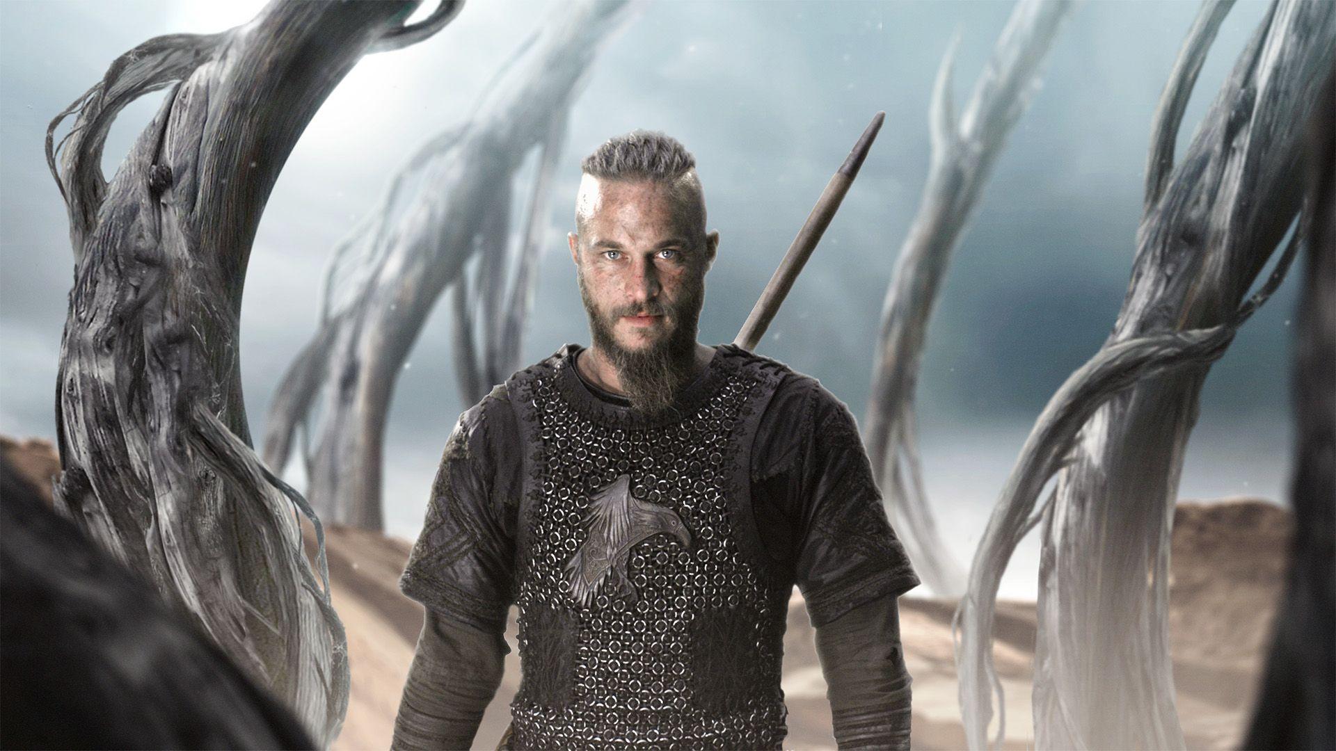 1920x1080 Desktop Vikings HD Wallpaper .