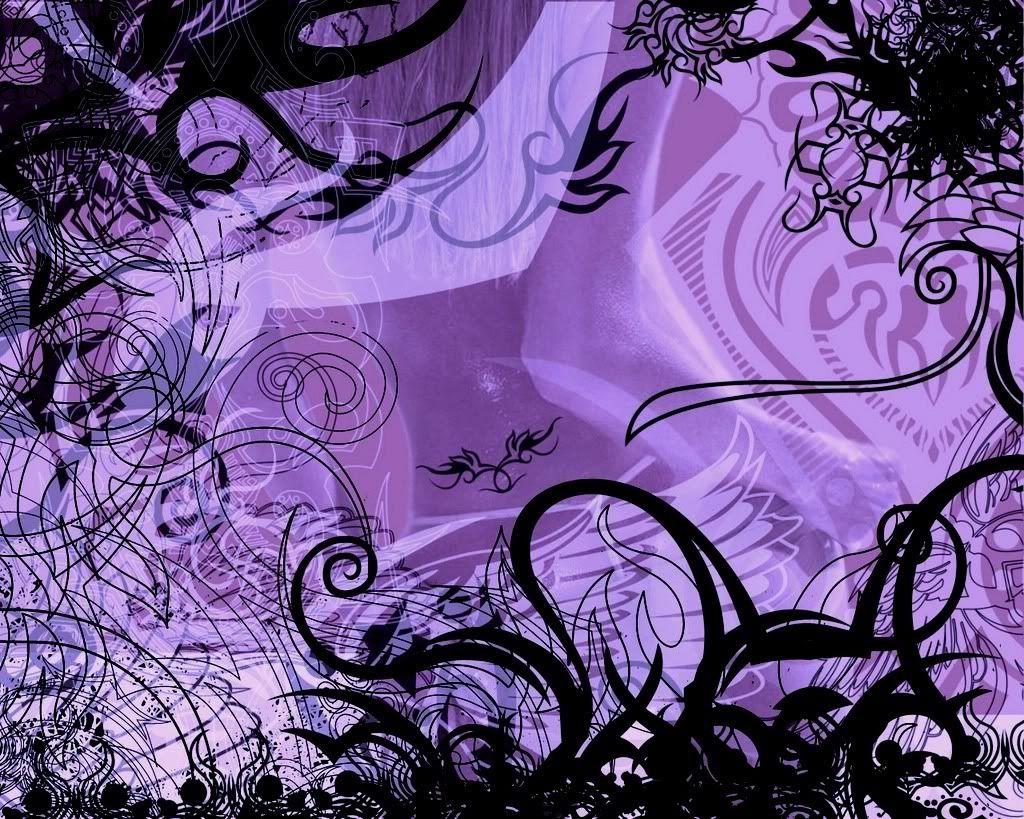1024x819 HD Purple Wallpaper Background .